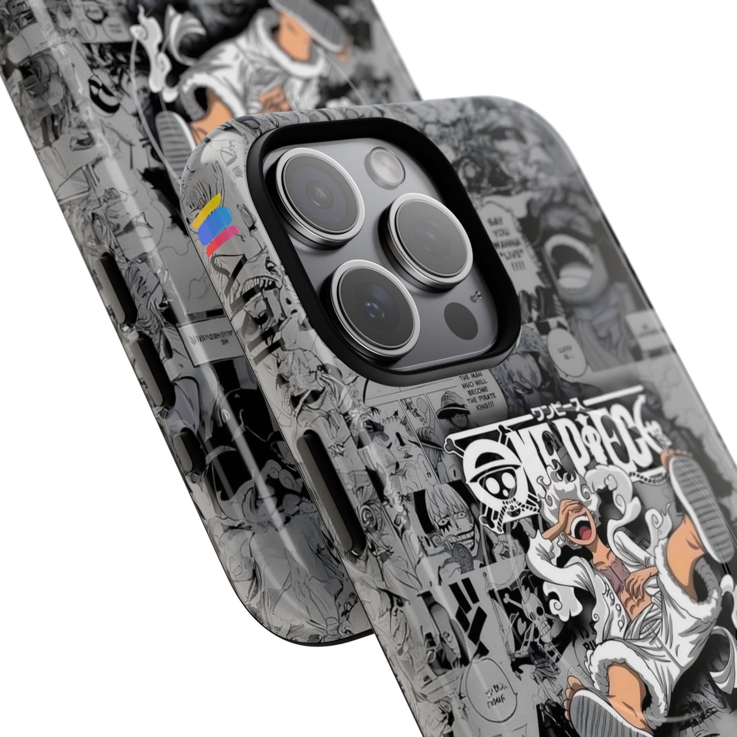 One Piece Phone Case —  Luffy Design
