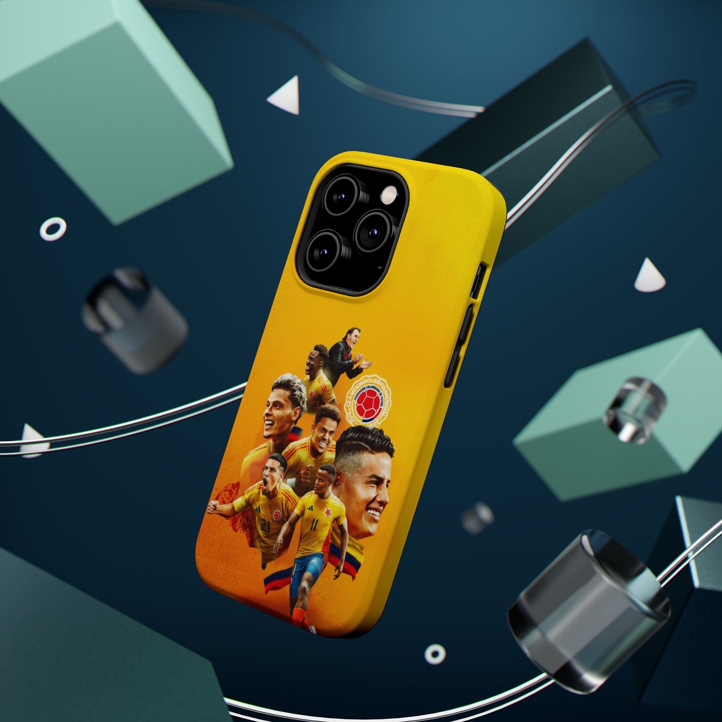 Colombia Team Phone Case
