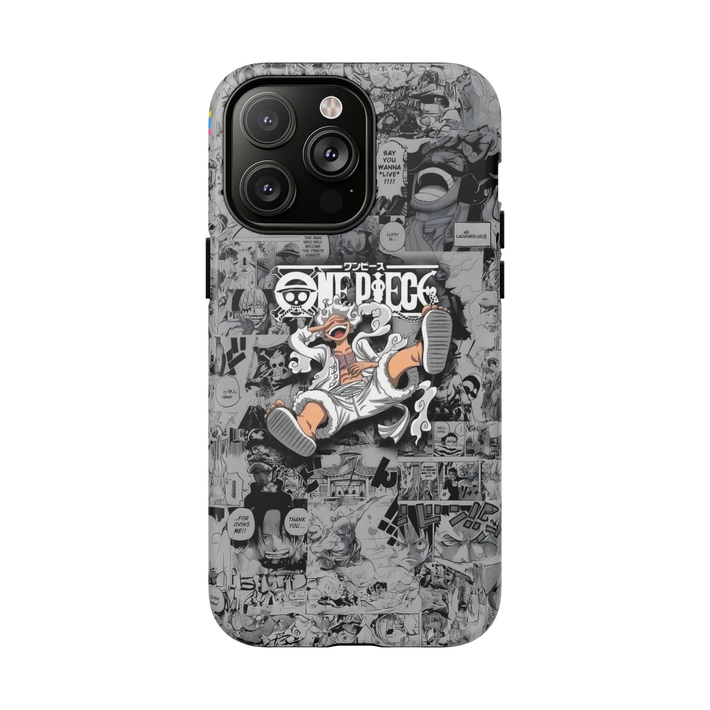 One Piece Phone Case —  Luffy Design