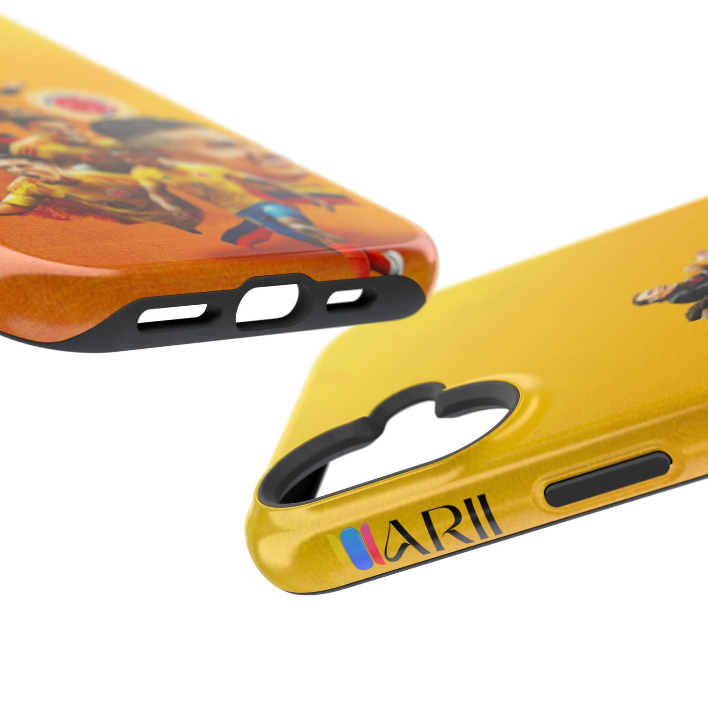 Colombia Team Phone Case