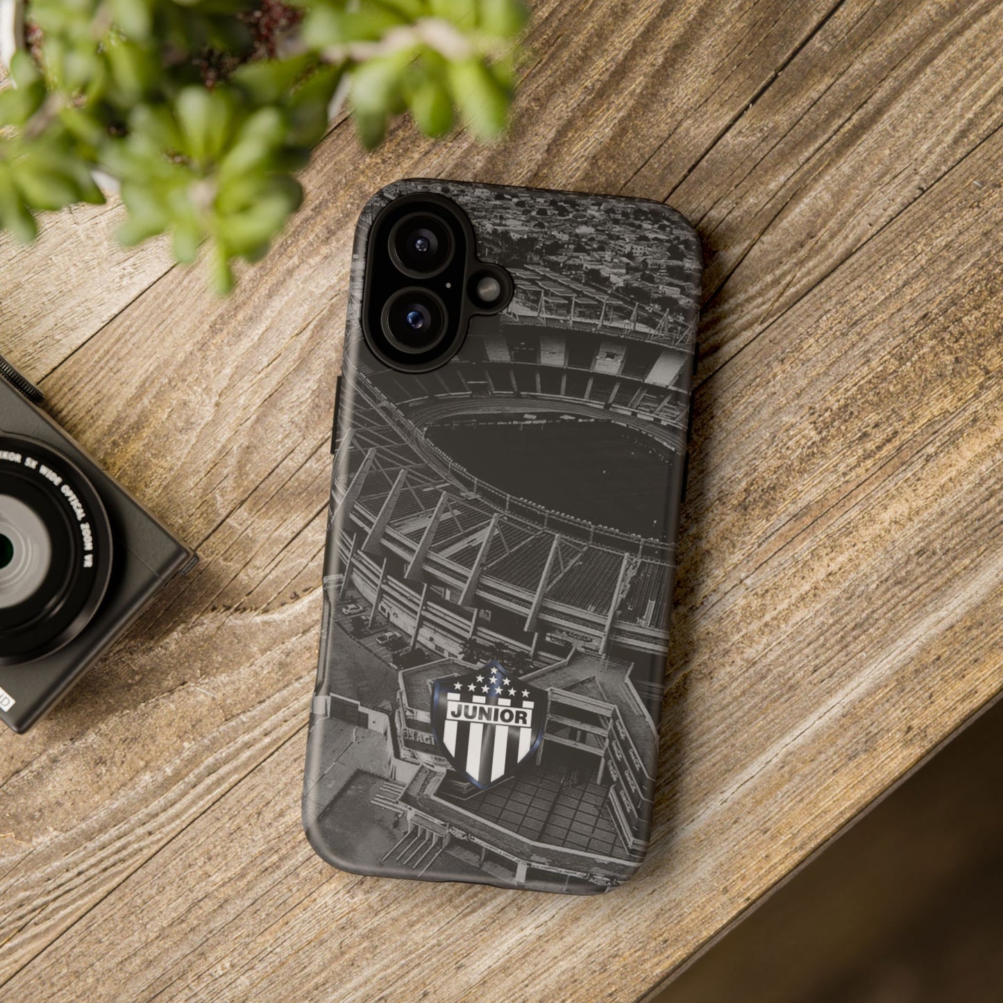 Junior phone case.