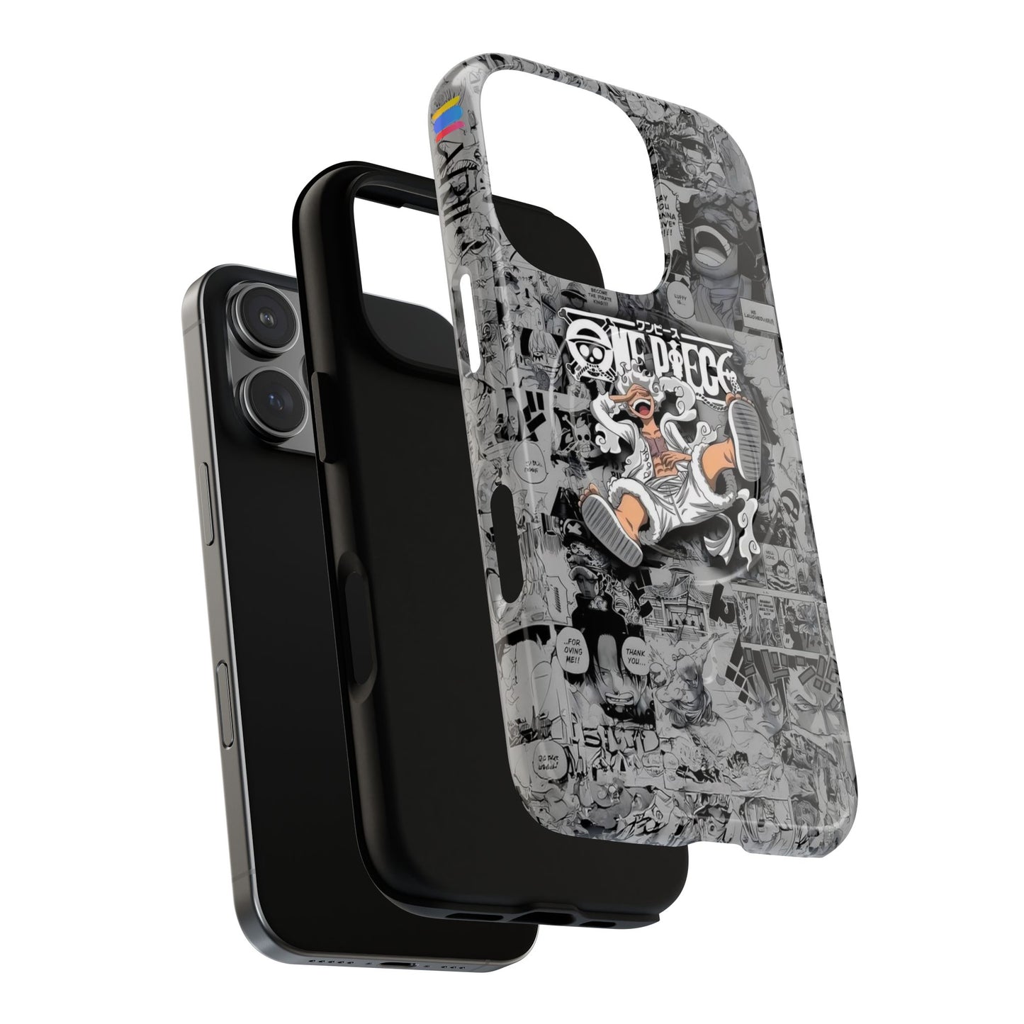 One Piece Phone Case —  Luffy Design
