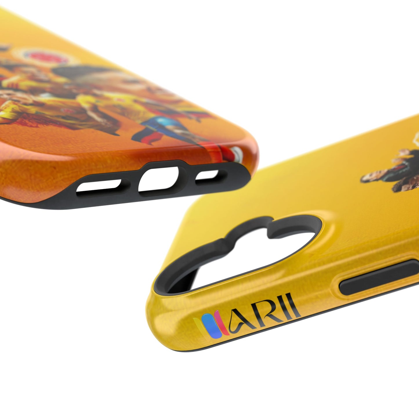 Colombia Team Phone Case