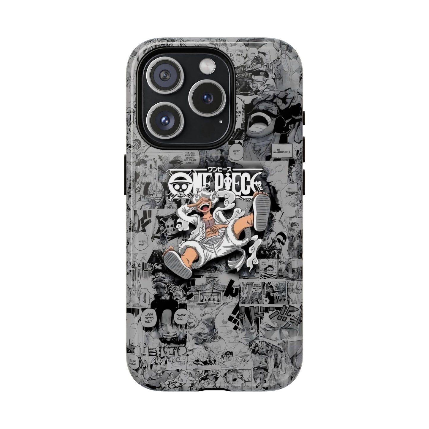 One Piece Phone Case —  Luffy Design