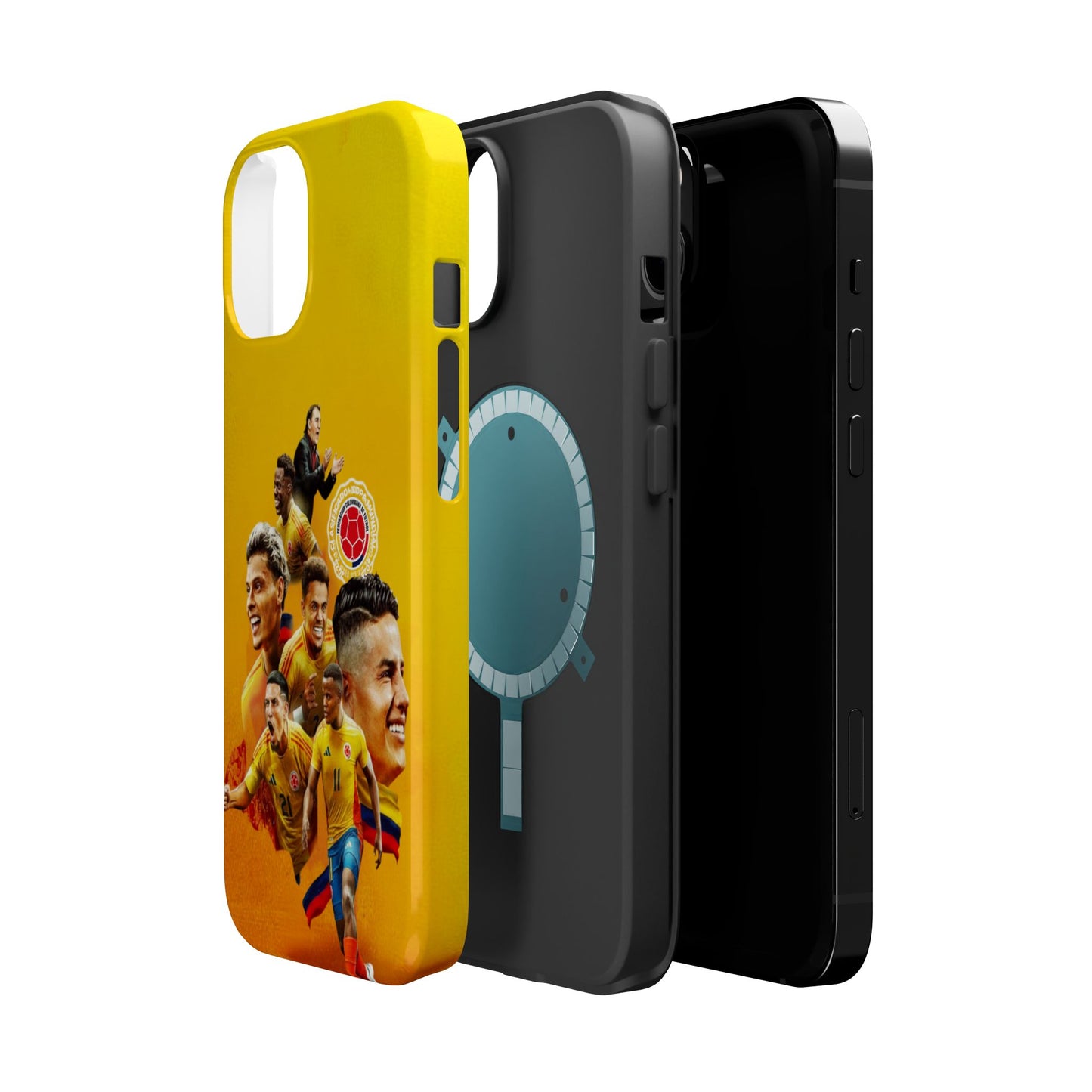 Colombia Team Phone Case