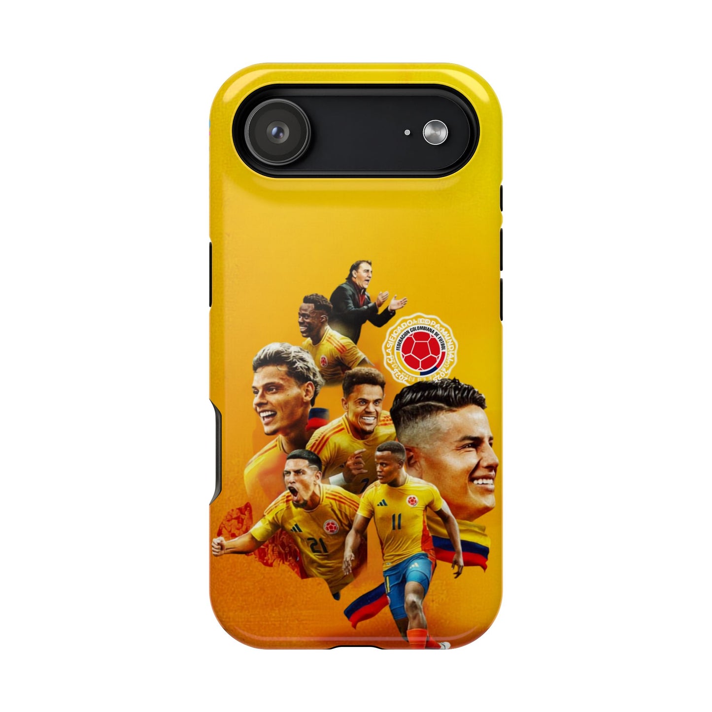 Colombia Team Phone Case