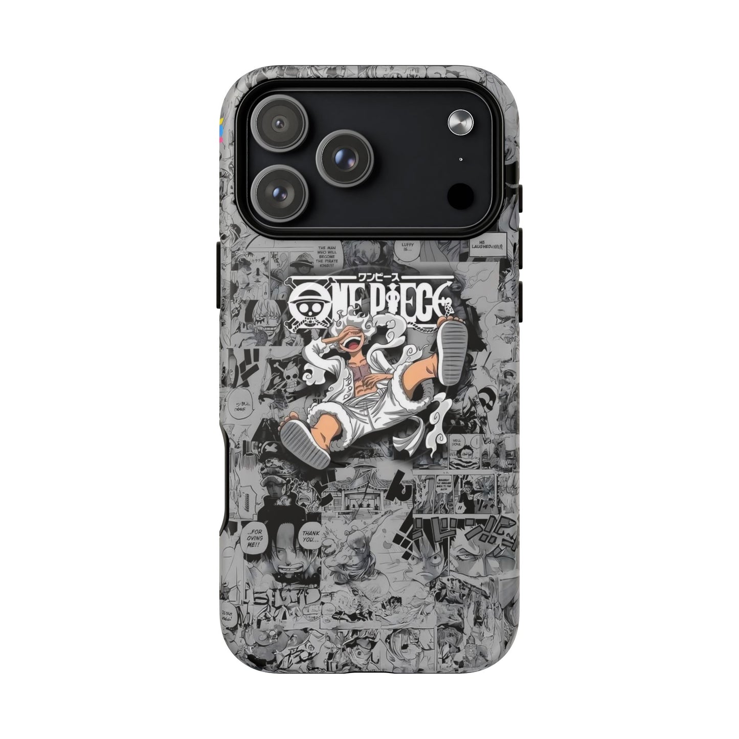 One Piece Phone Case —  Luffy Design