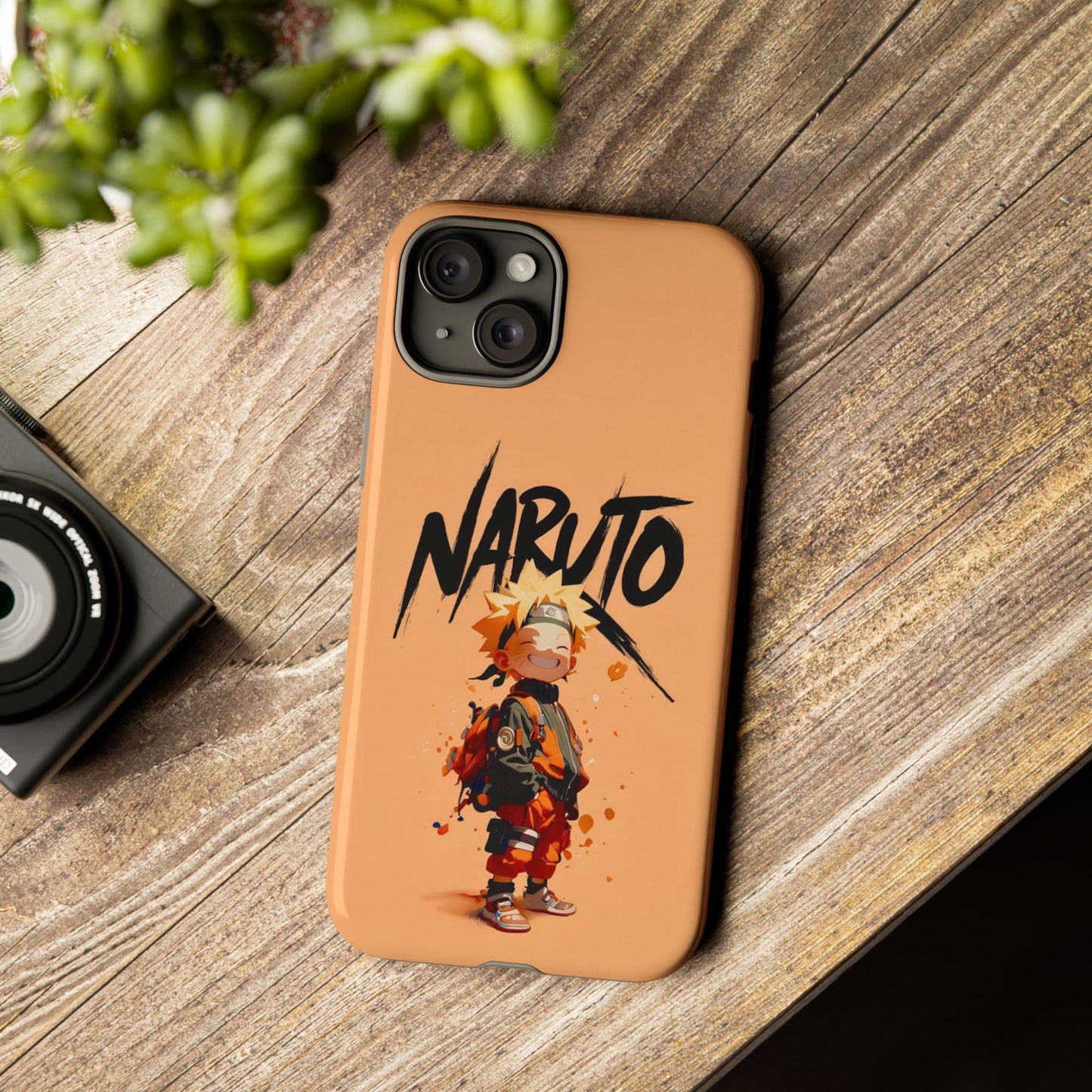 Naruto phone case version