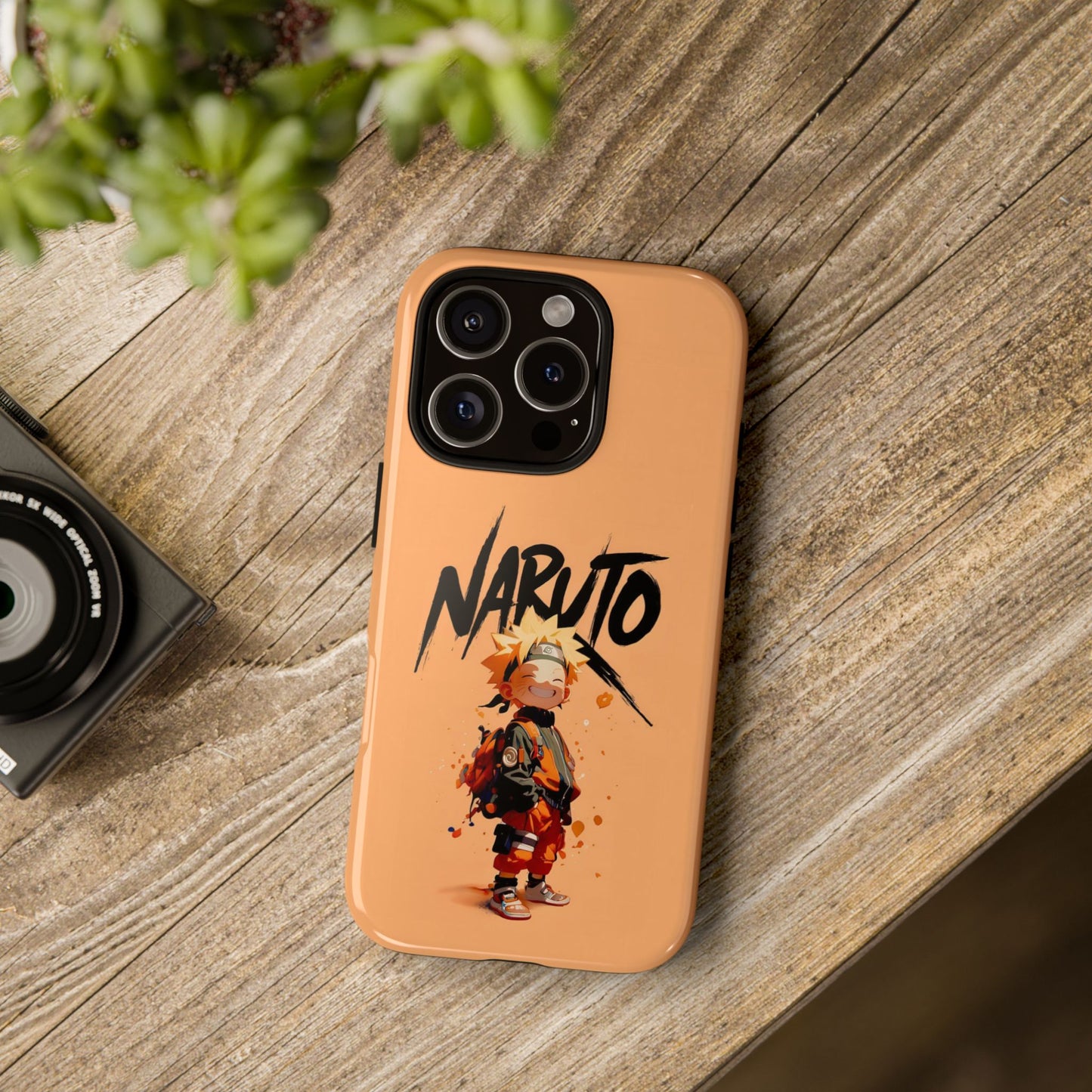 Naruto phone case version