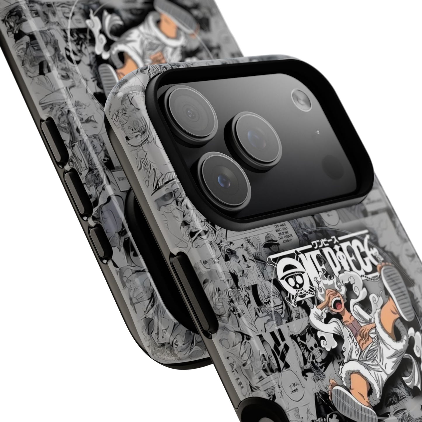 One Piece Phone Case —  Luffy Design