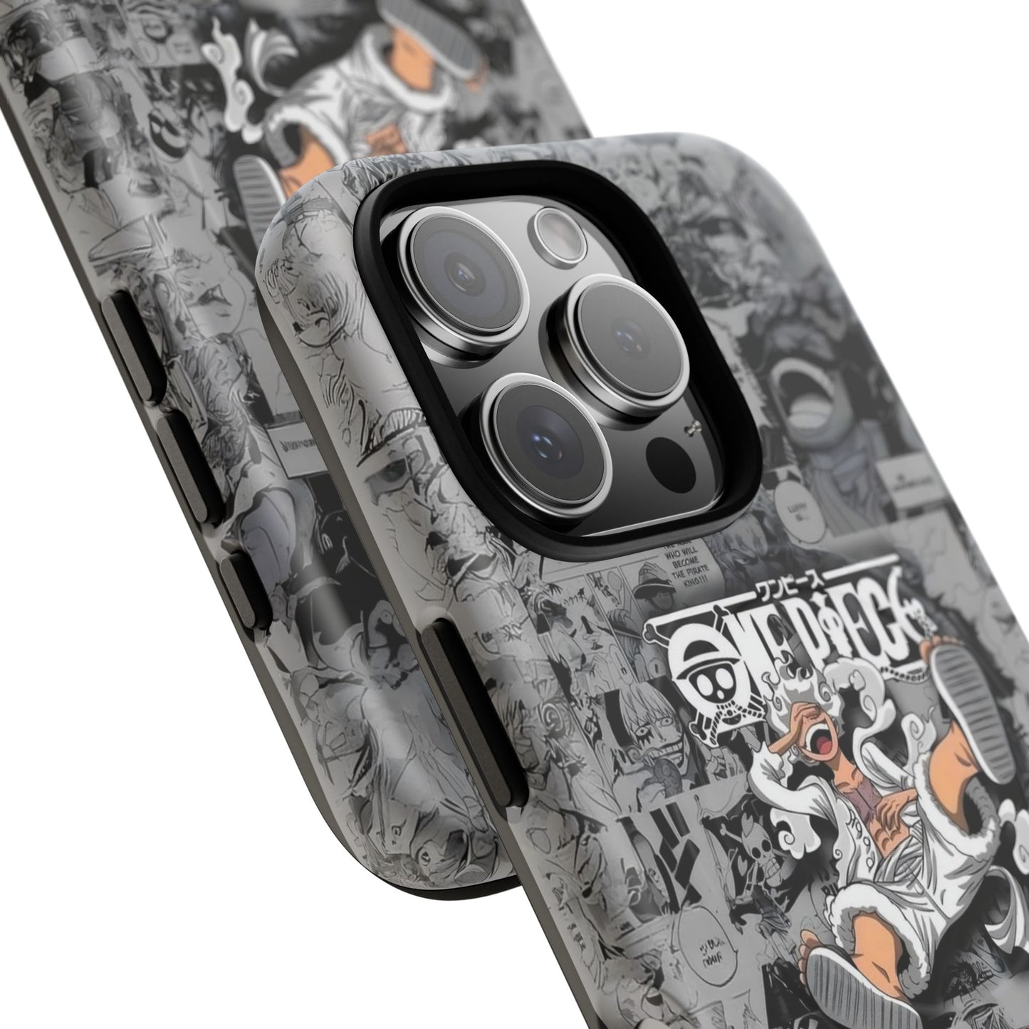 One Piece Phone Case —  Luffy Design