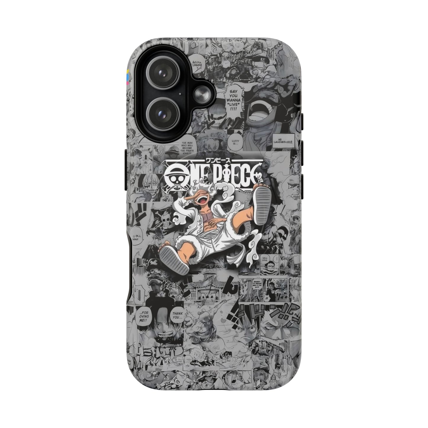 One Piece Phone Case —  Luffy Design