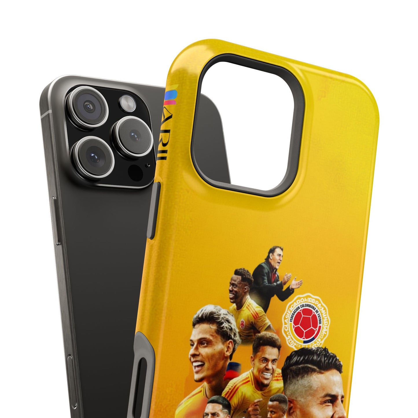 Colombia Team Phone Case