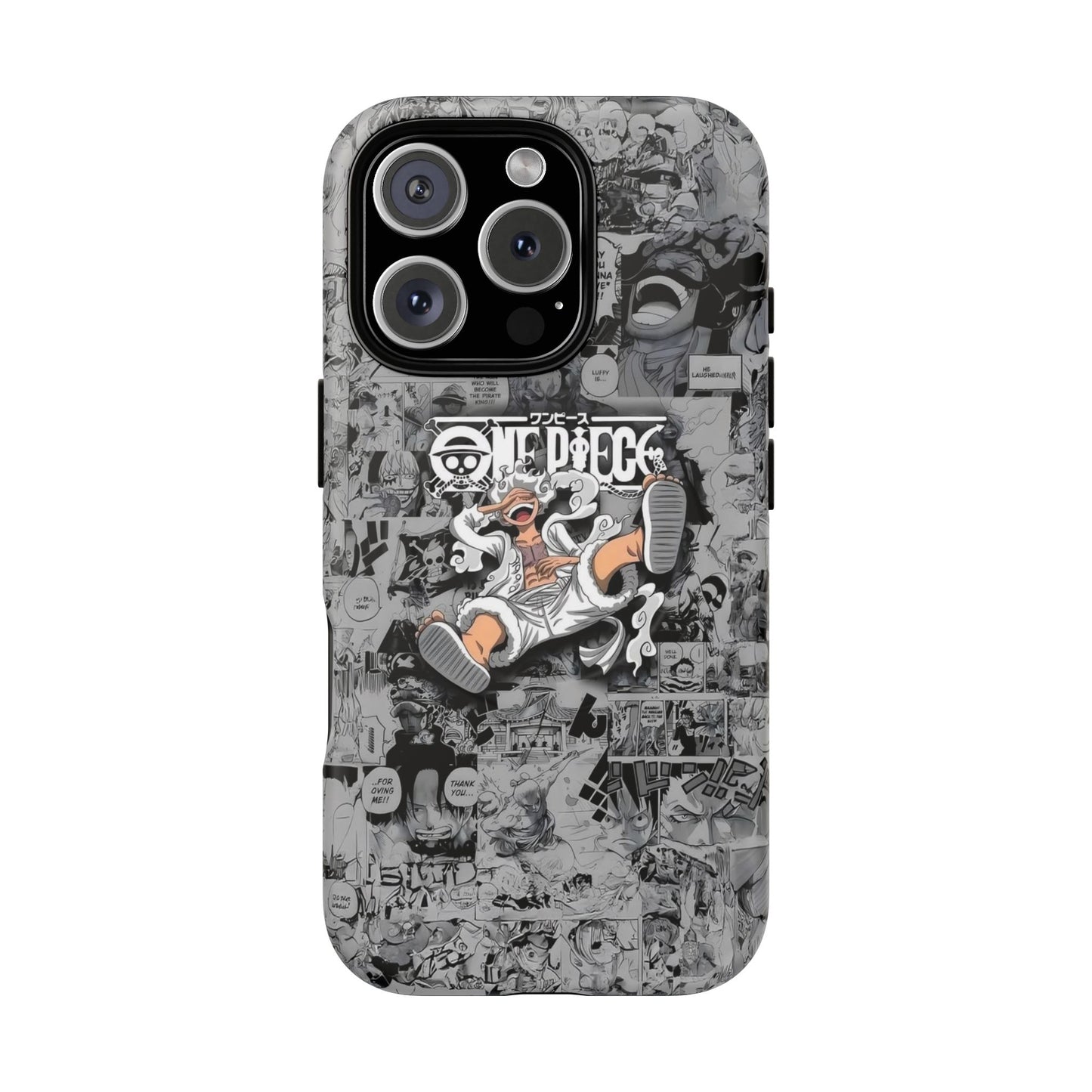 One Piece Phone Case —  Luffy Design