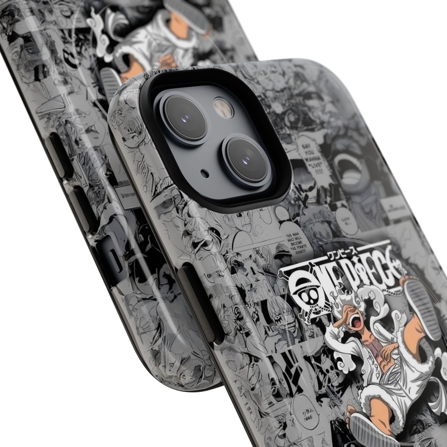 One Piece Phone Case —  Luffy Design