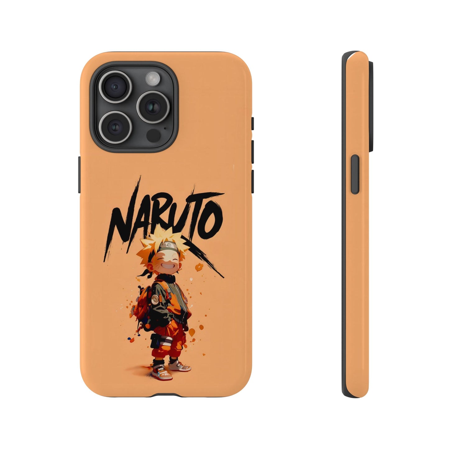 Naruto phone case version