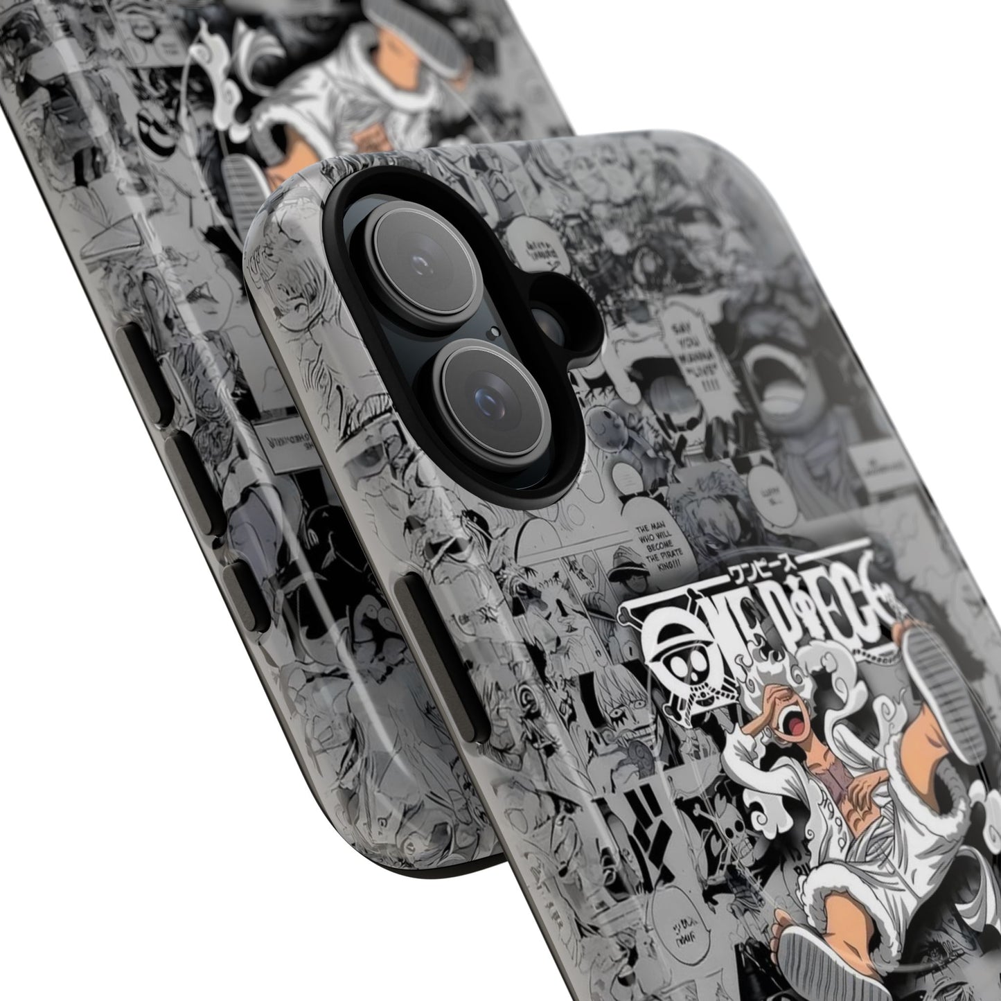 One Piece Phone Case —  Luffy Design
