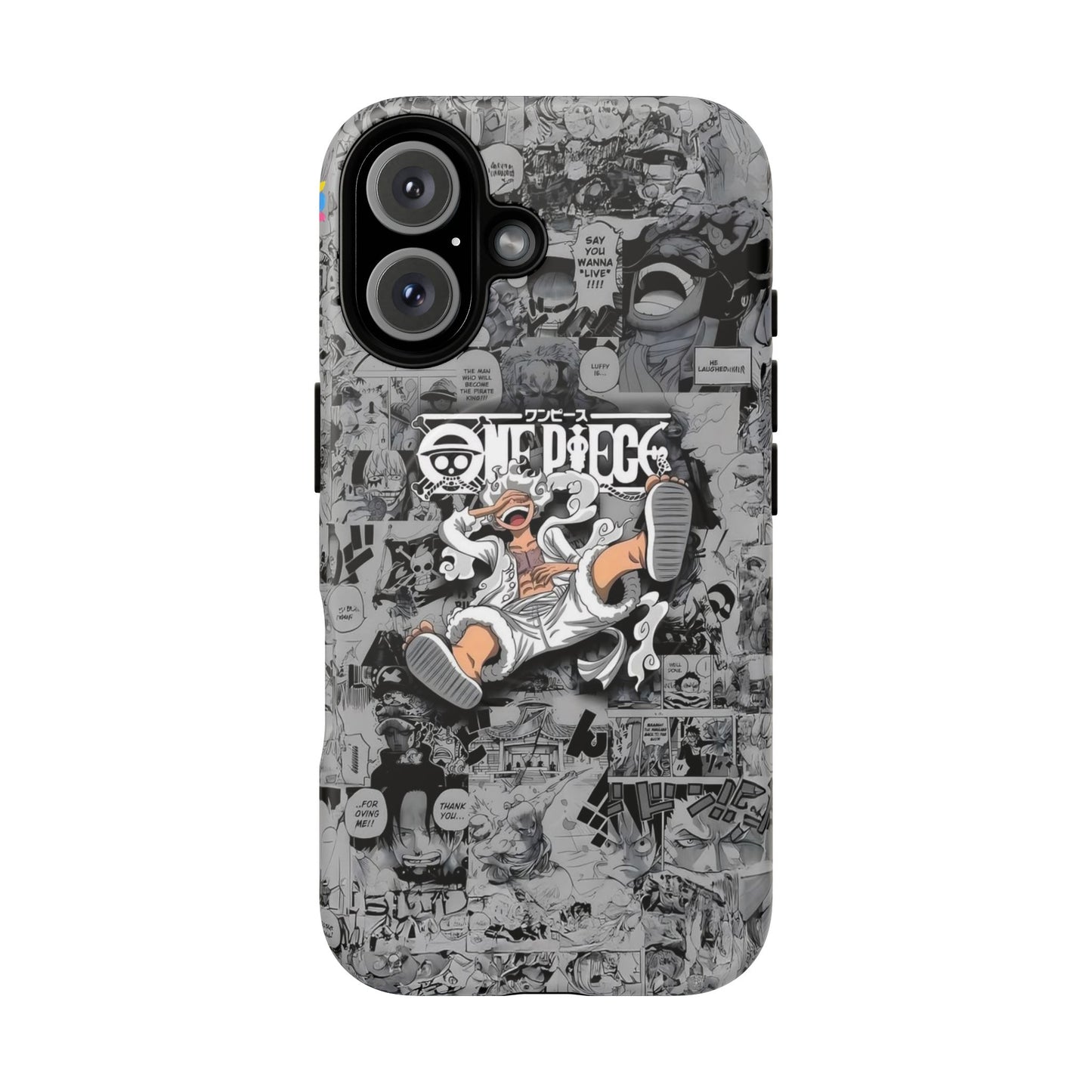 One Piece Phone Case —  Luffy Design
