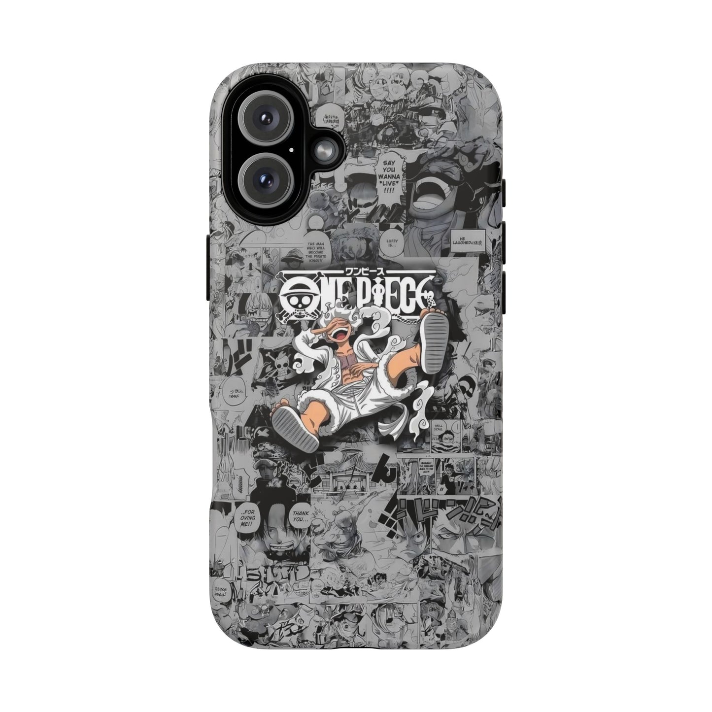 One Piece Phone Case —  Luffy Design