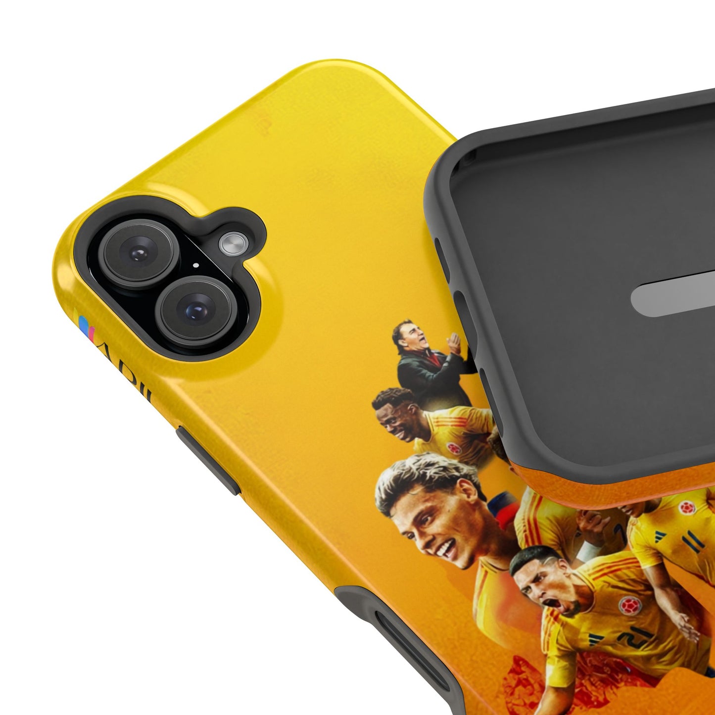 Colombia Team Phone Case