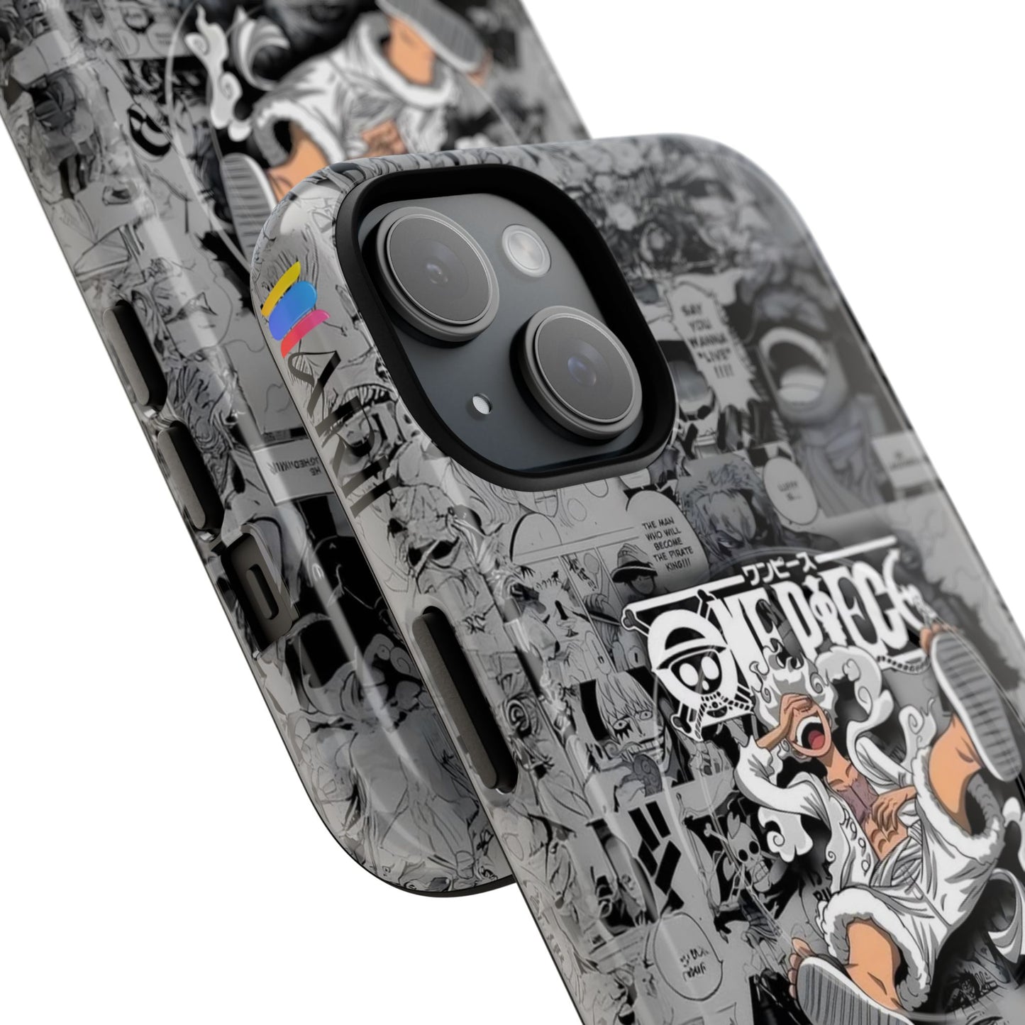One Piece Phone Case —  Luffy Design