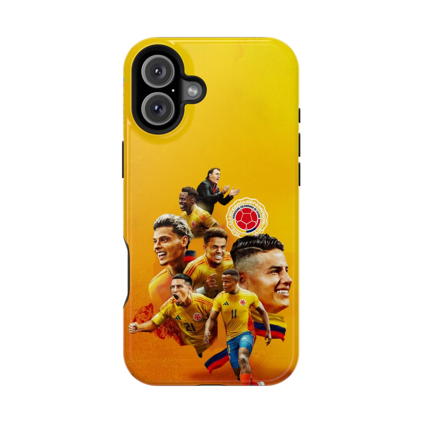Colombia Team Phone Case