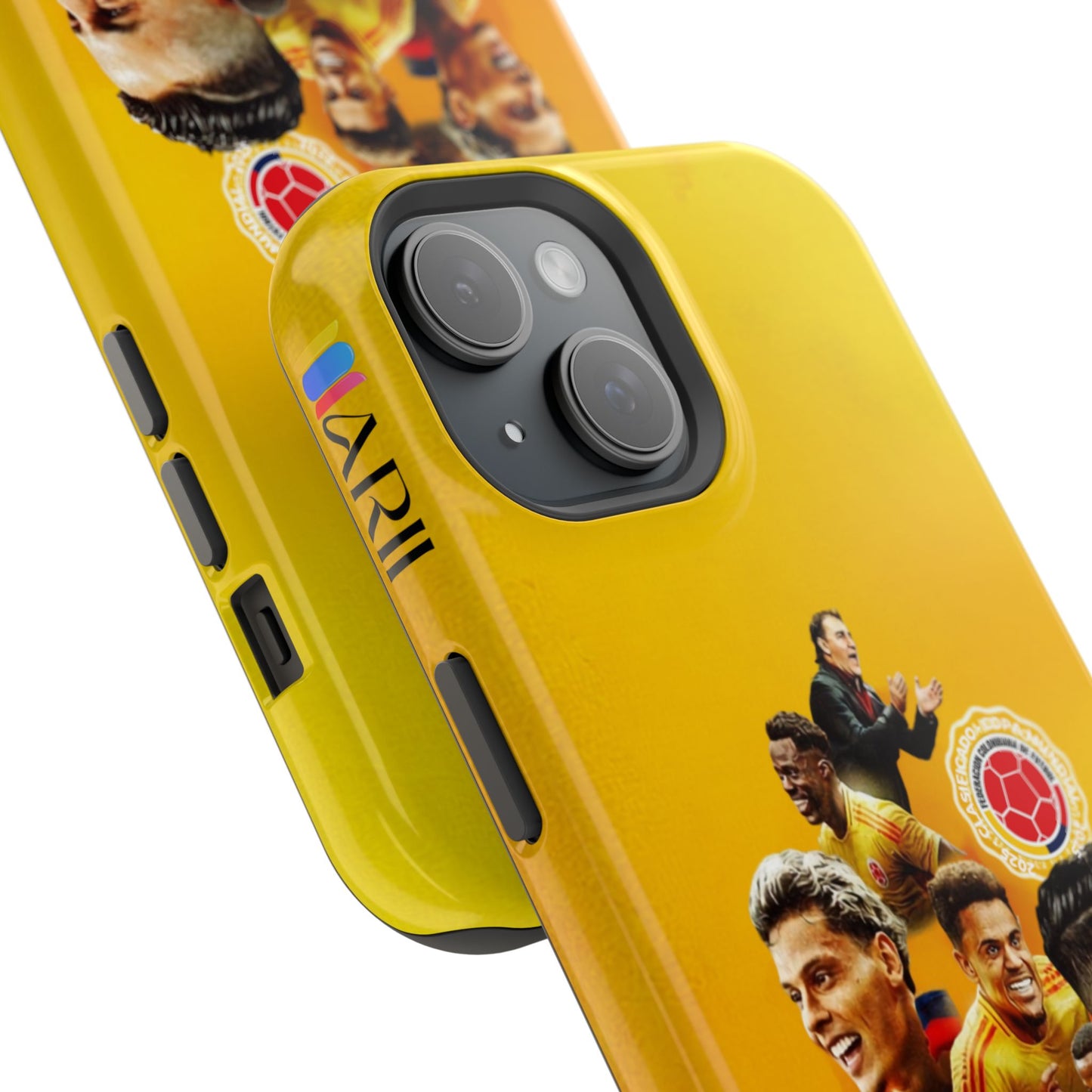 Colombia Team Phone Case