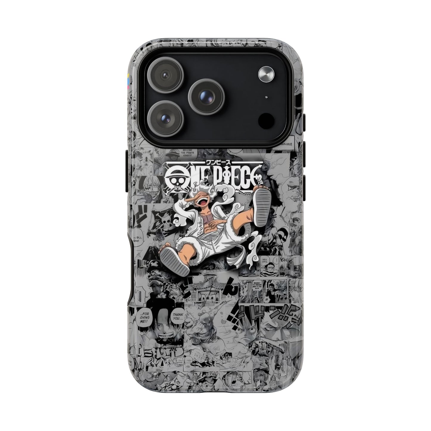 One Piece Phone Case —  Luffy Design