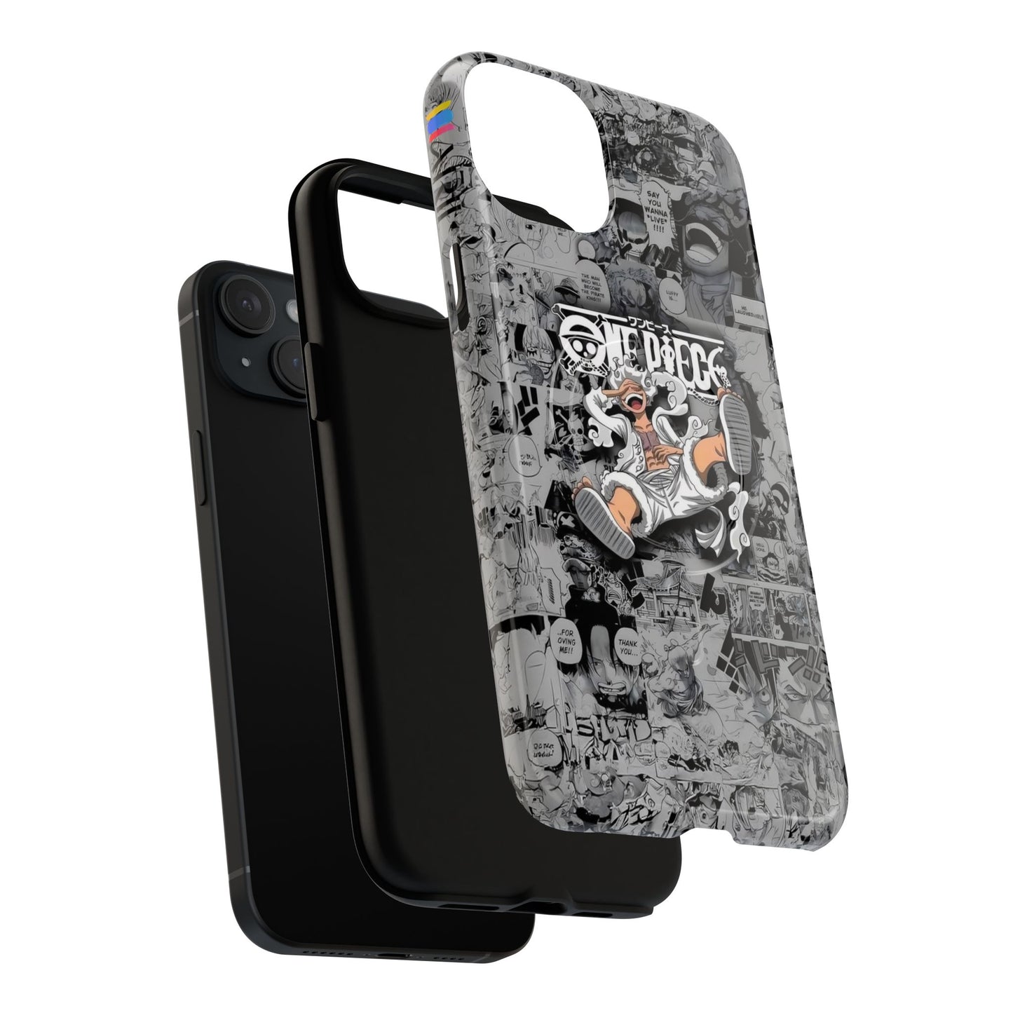 One Piece Phone Case —  Luffy Design
