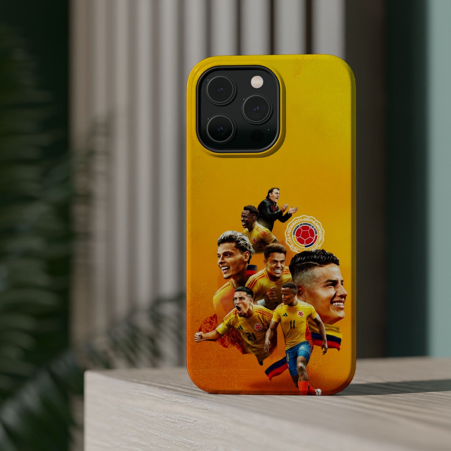 Colombia Team Phone Case
