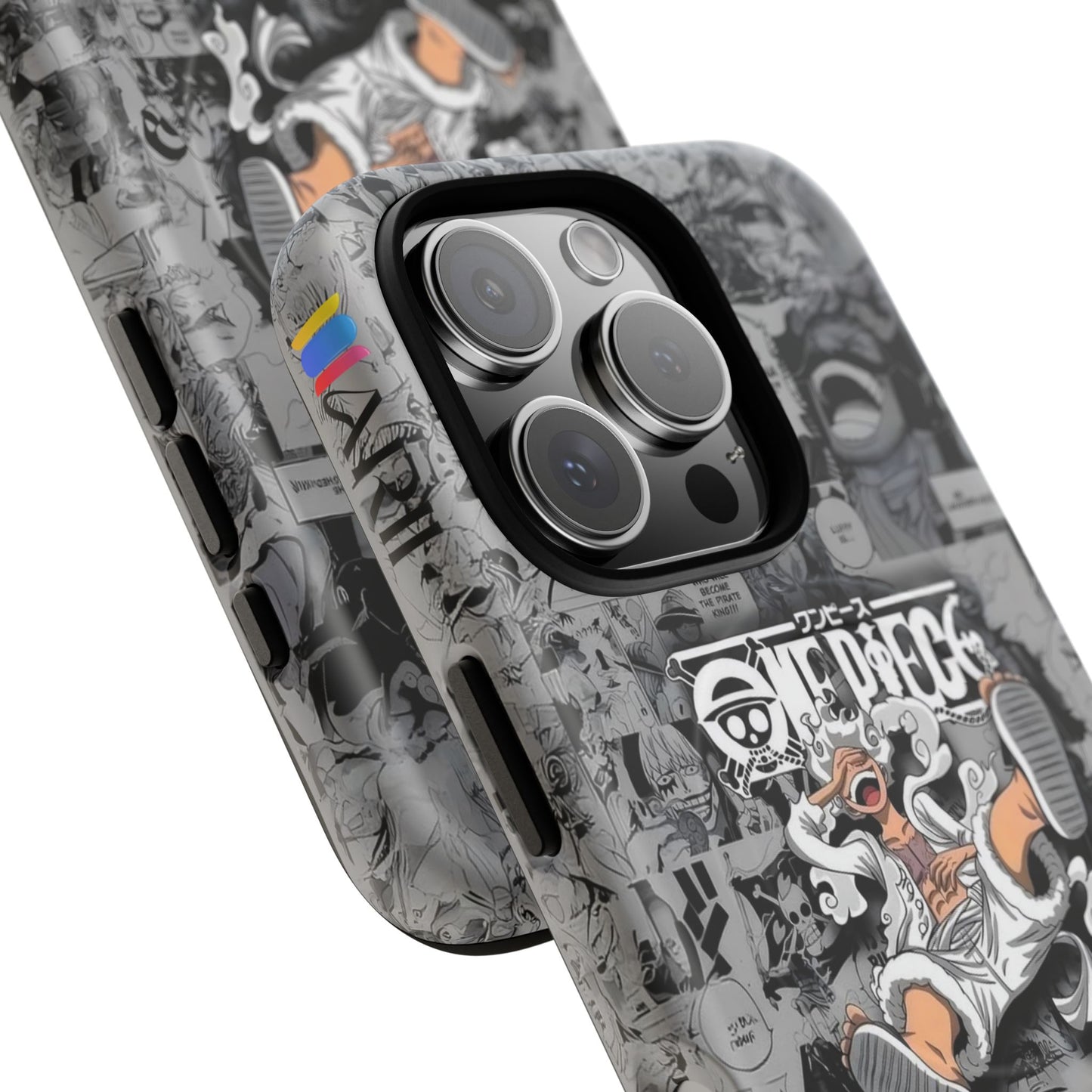 One Piece Phone Case —  Luffy Design