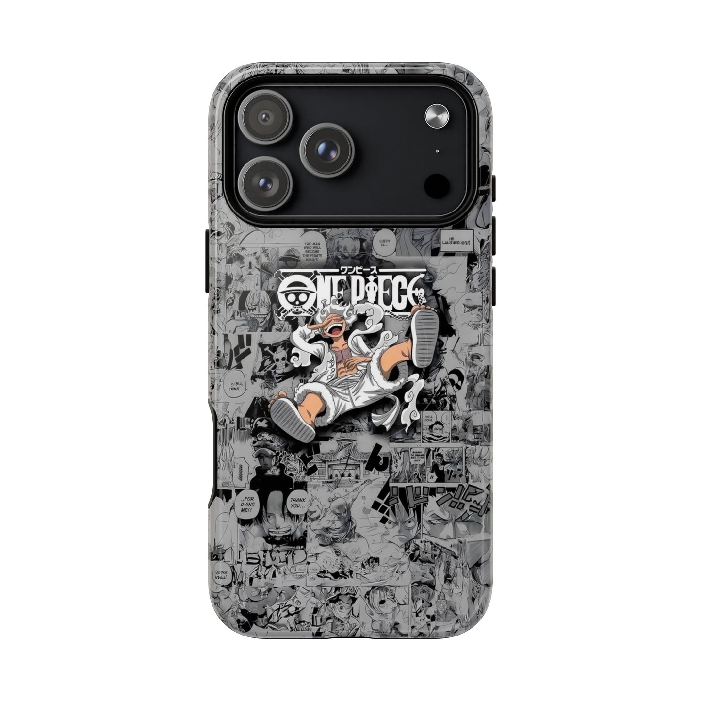 One Piece Phone Case —  Luffy Design
