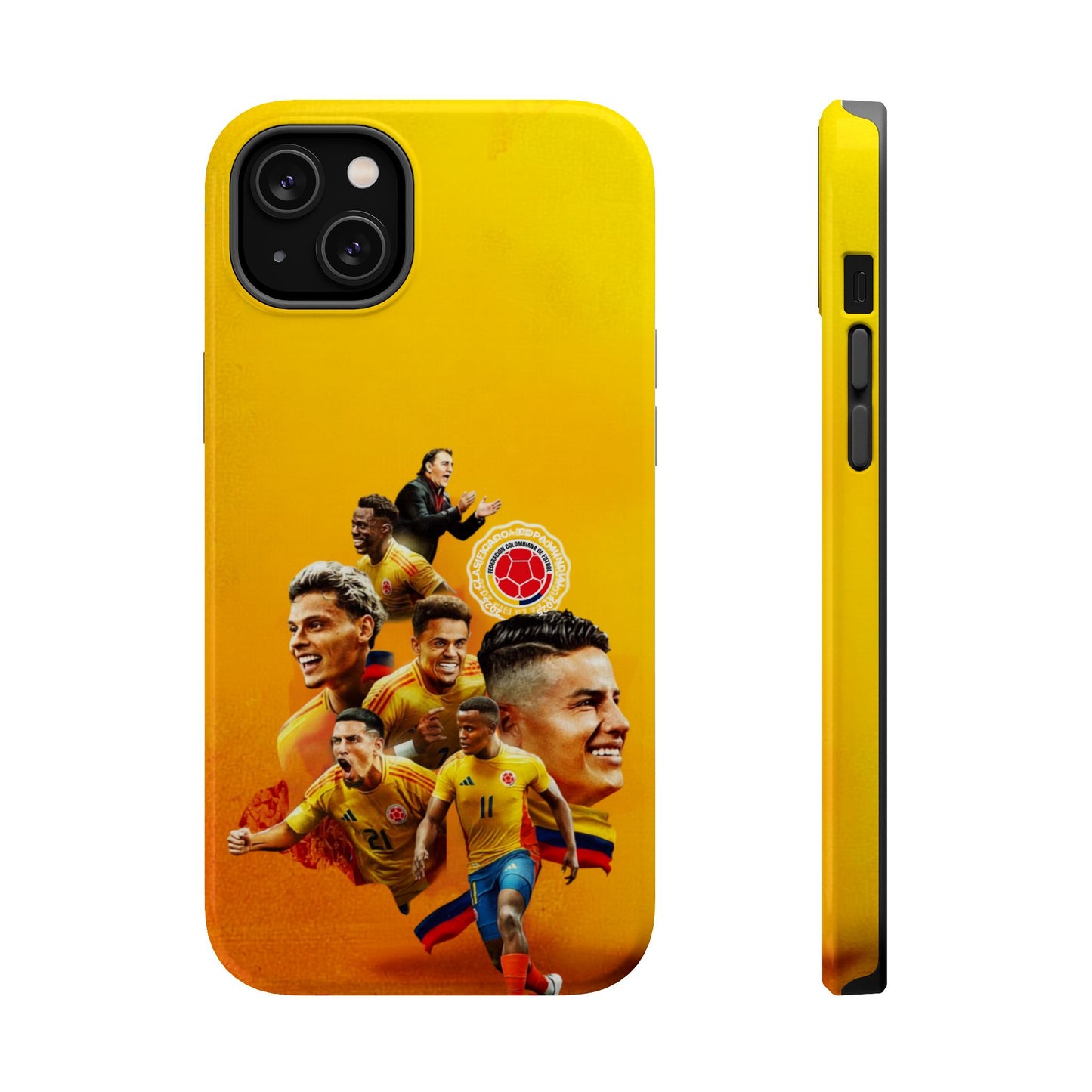 Colombia Team Phone Case