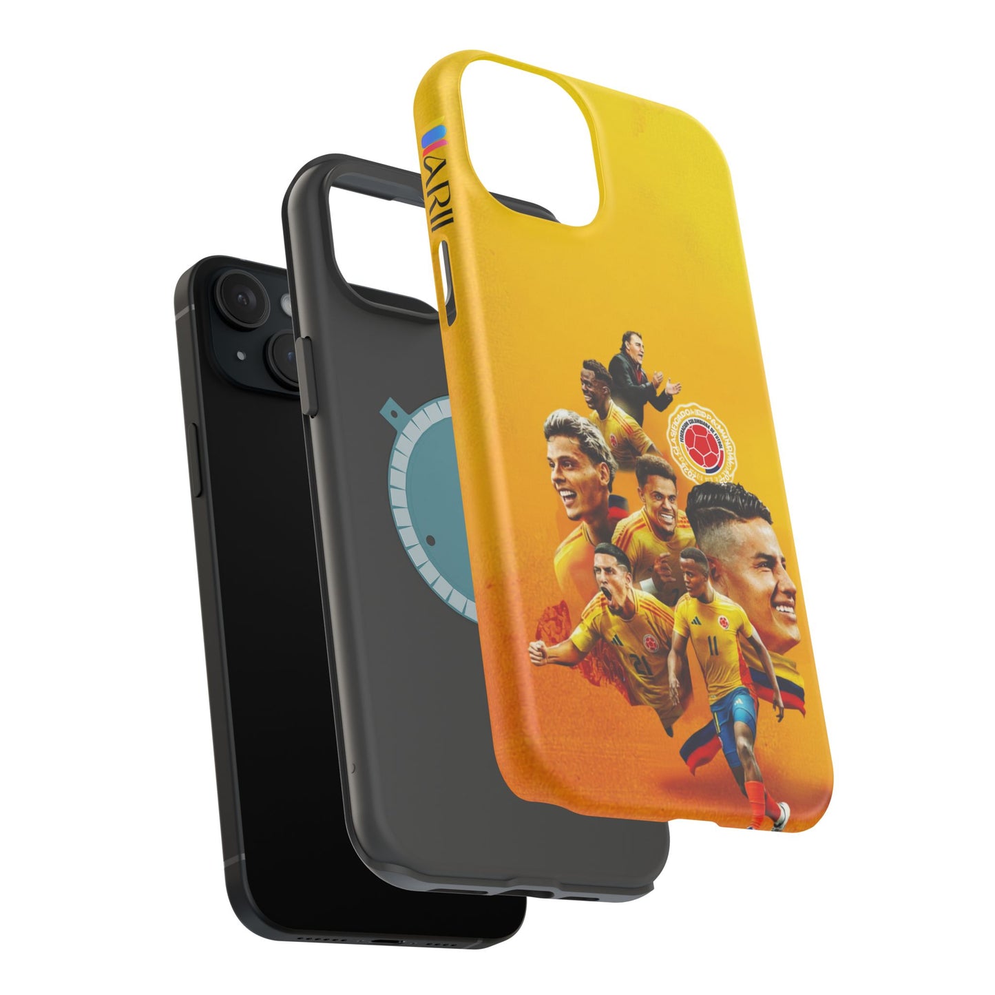 Colombia Team Phone Case