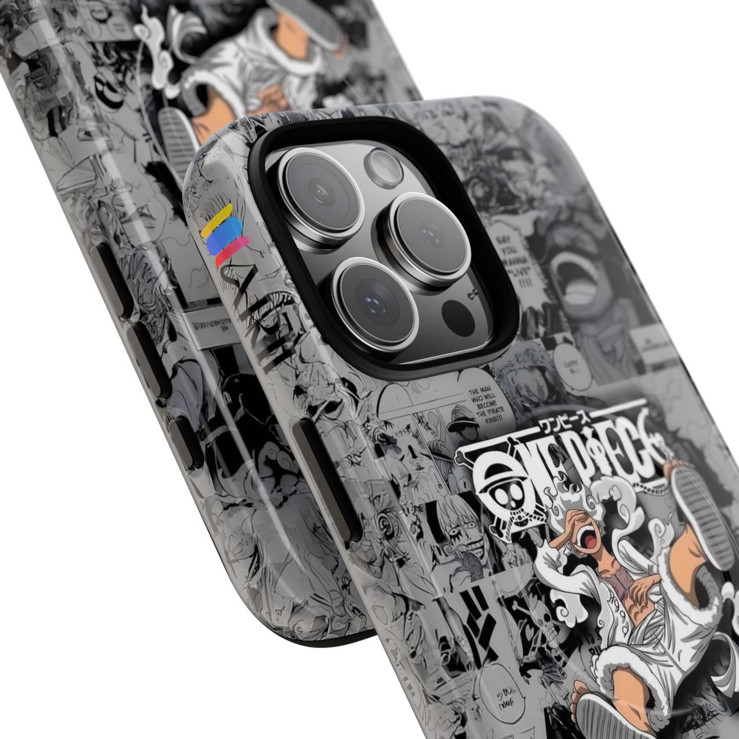 One Piece Phone Case —  Luffy Design