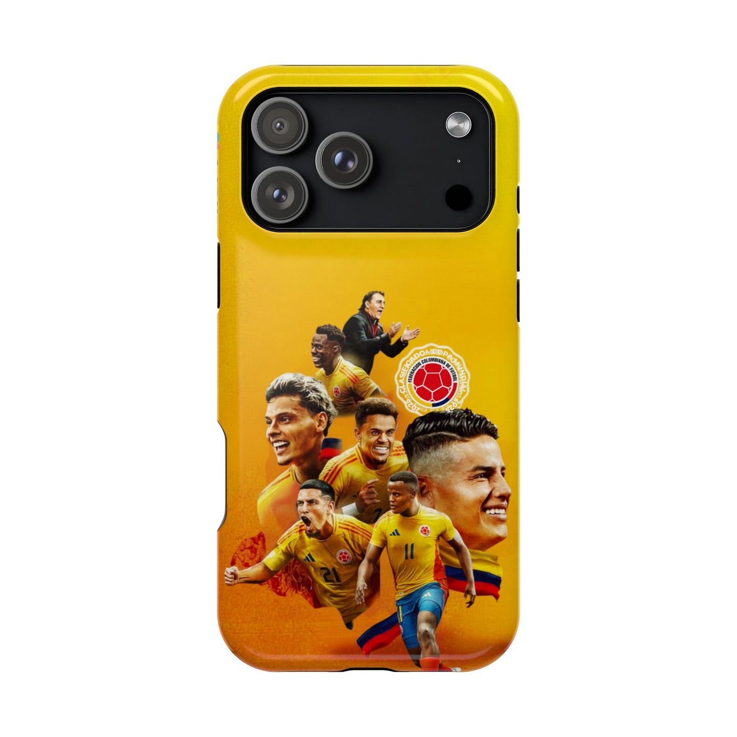 Colombia Team Phone Case