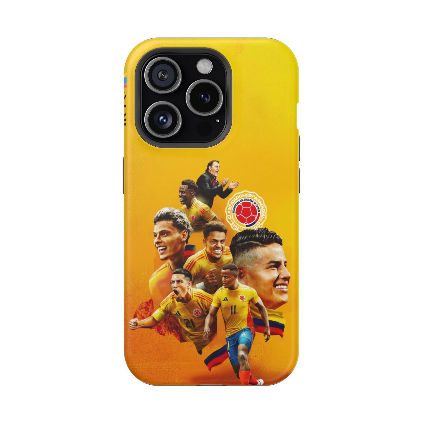 Colombia Team Phone Case