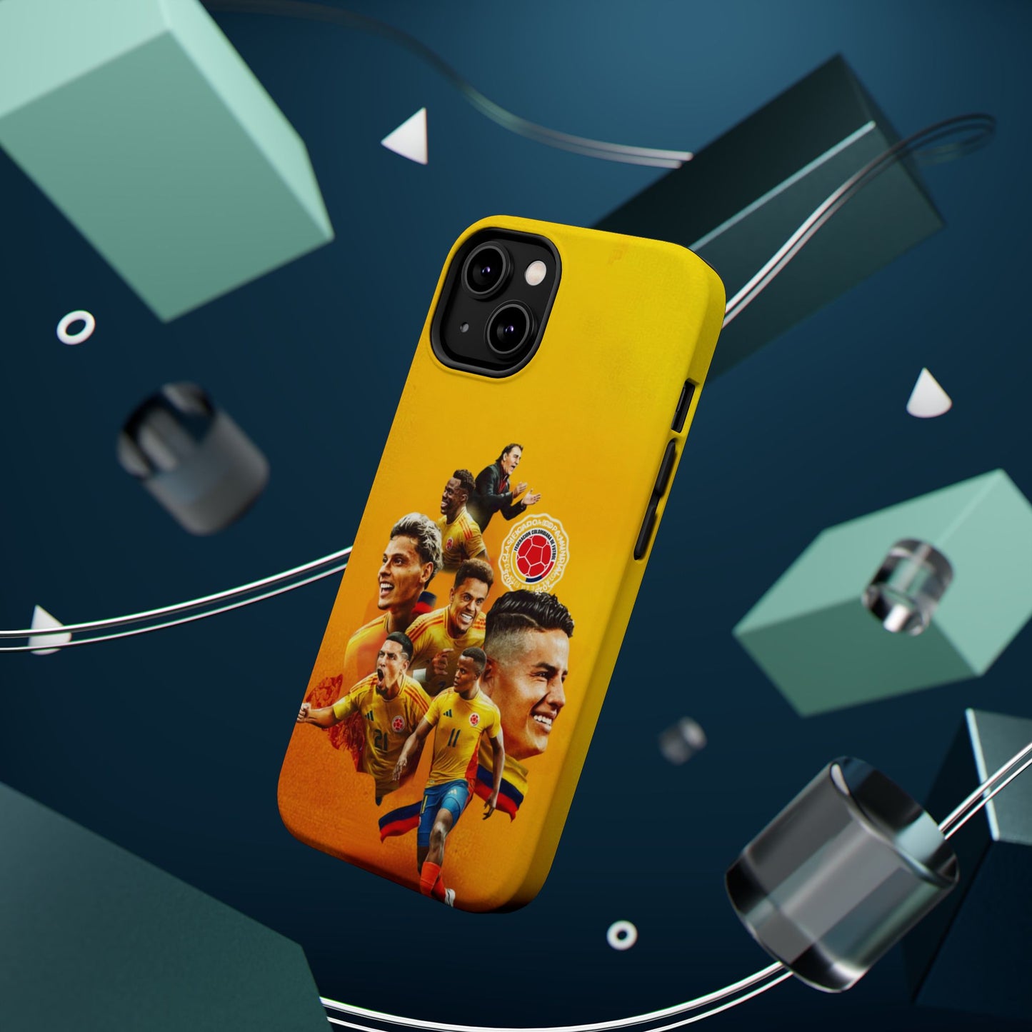 Colombia Team Phone Case