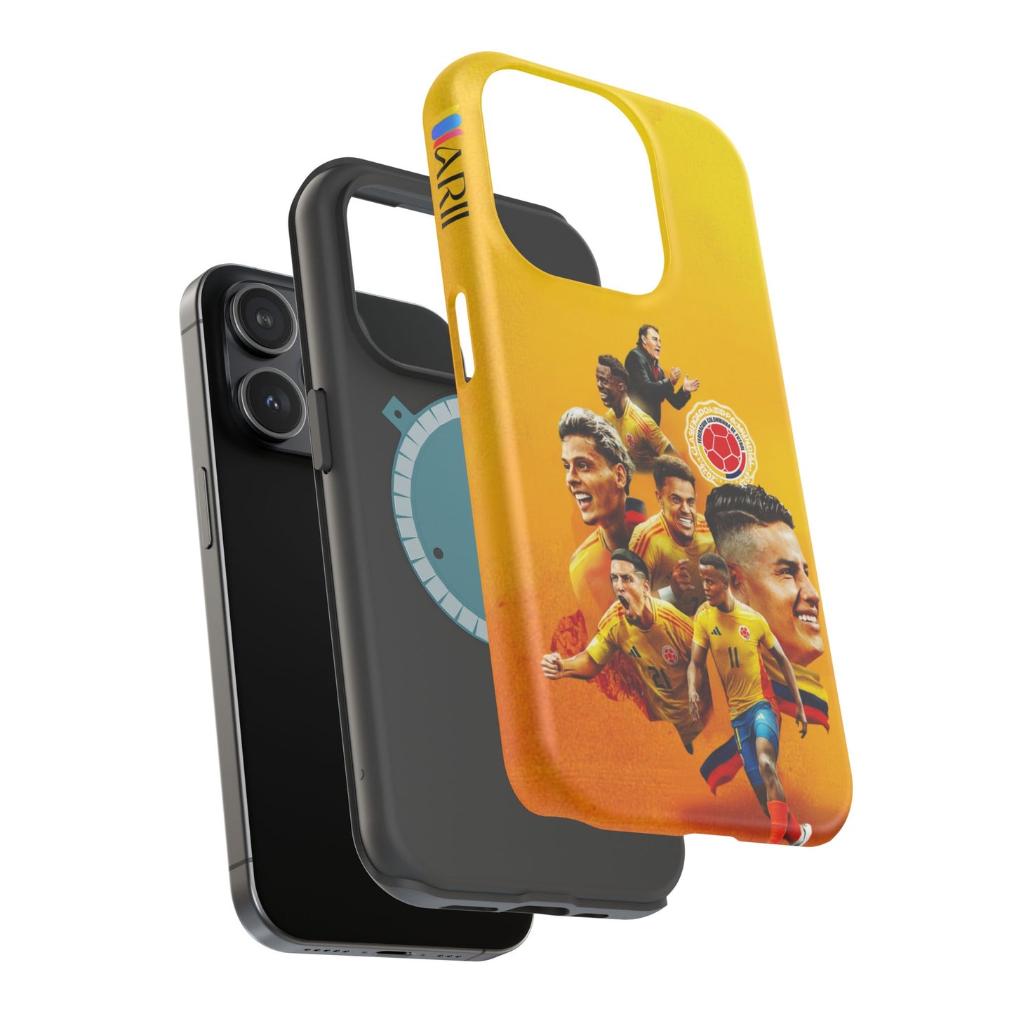 Colombia Team Phone Case