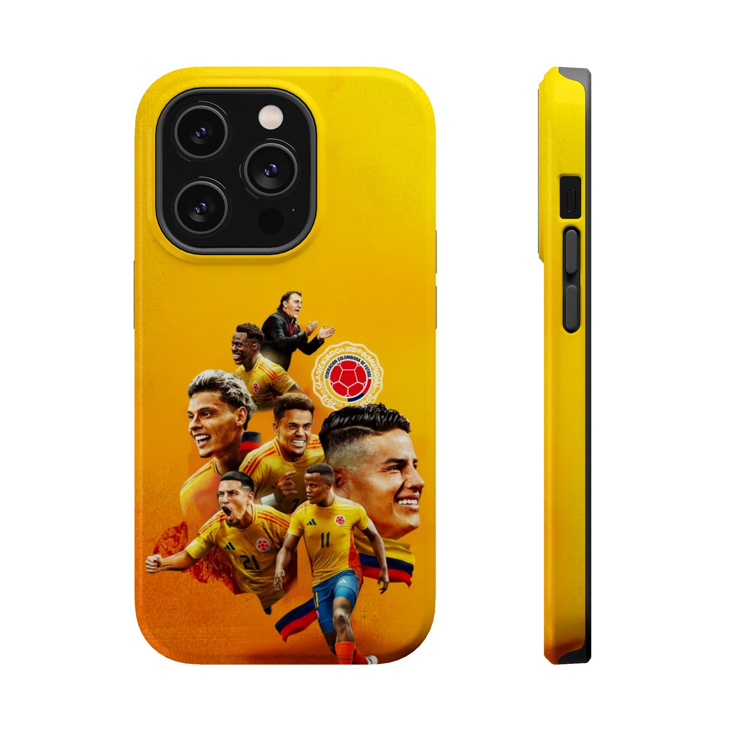 Colombia Team Phone Case