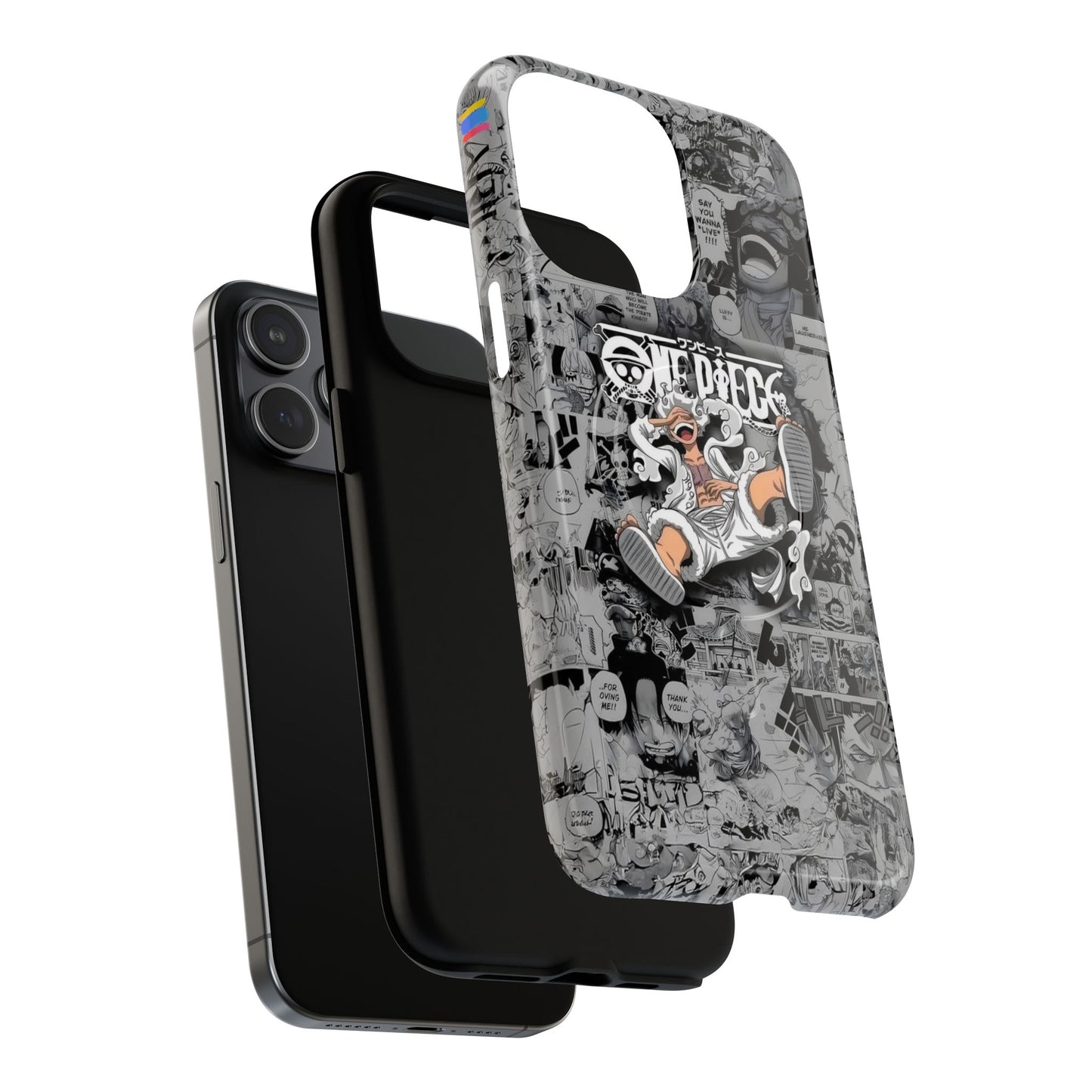 One Piece Phone Case —  Luffy Design