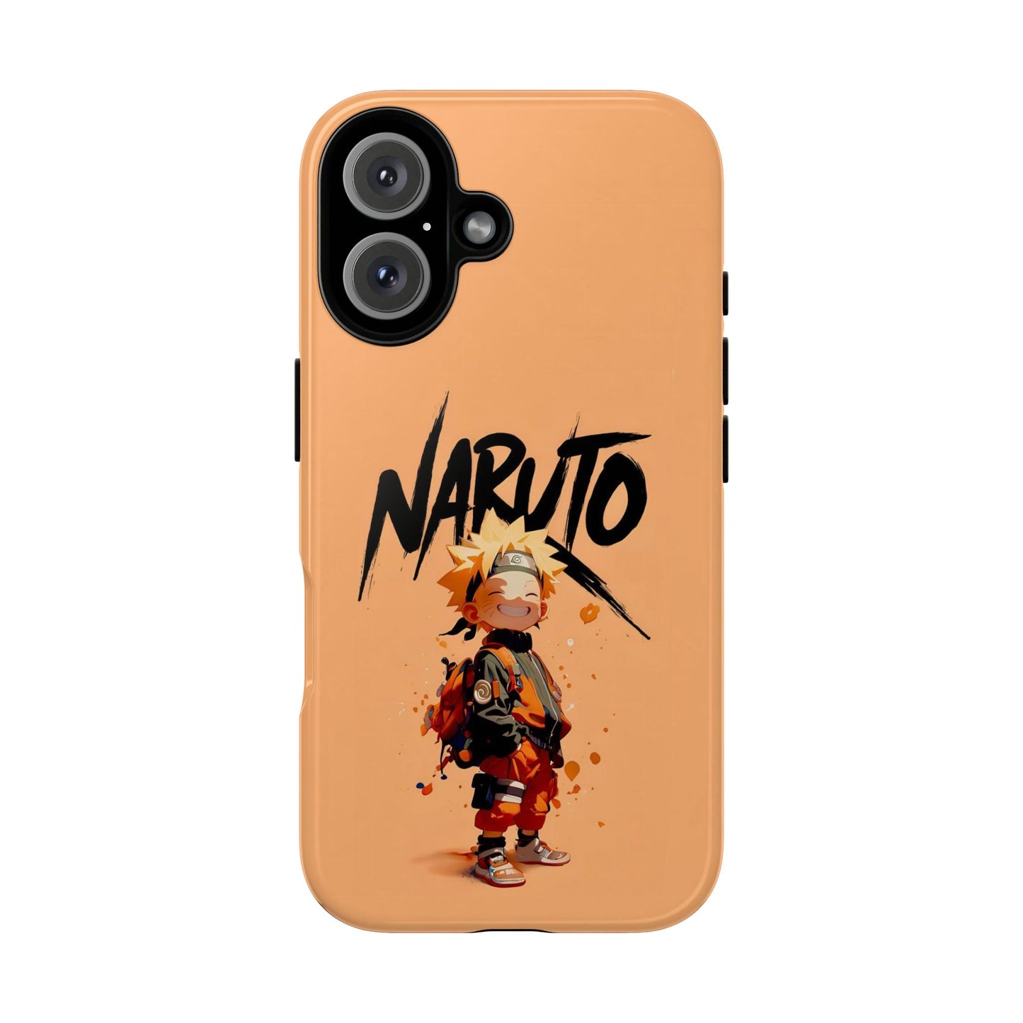 Naruto phone case version