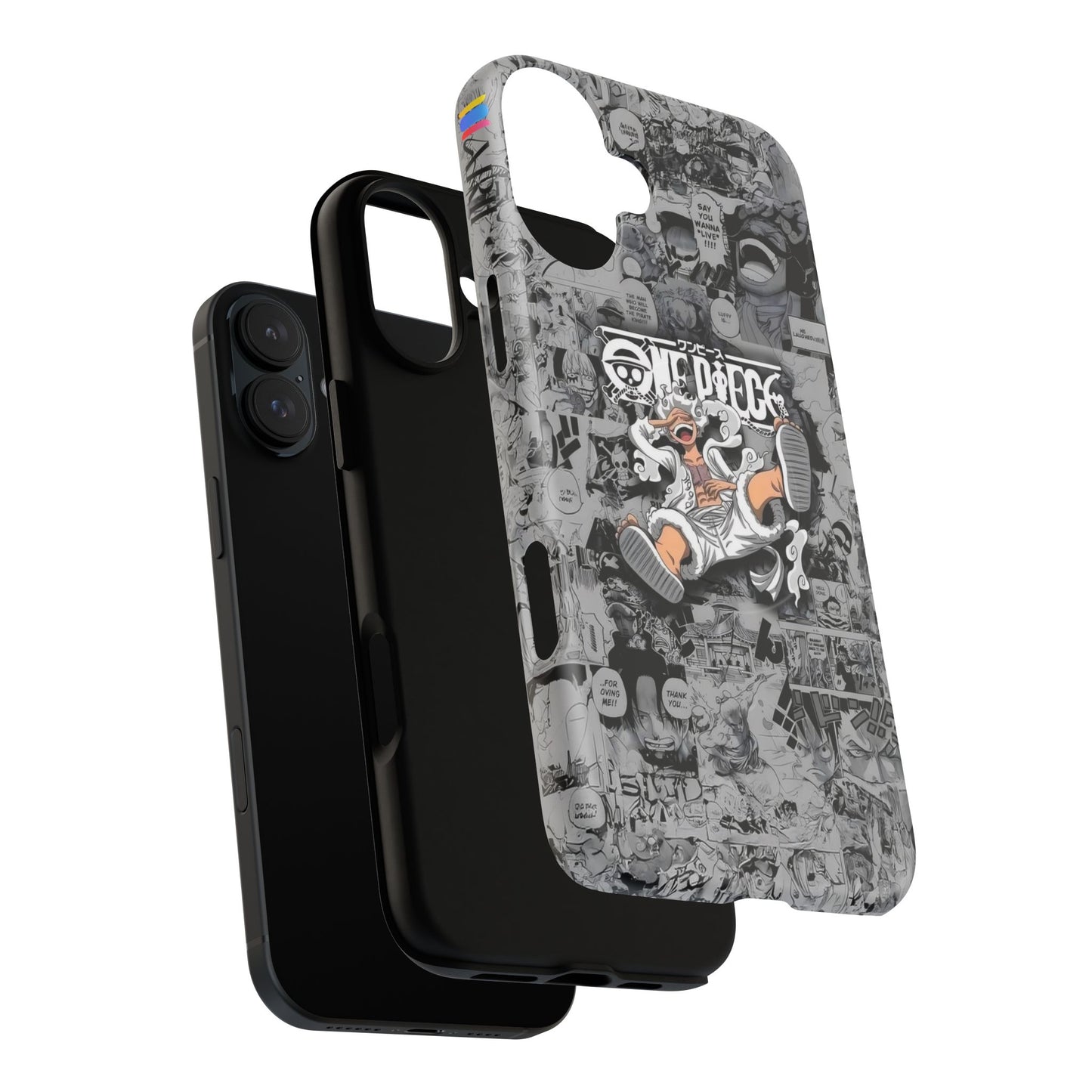One Piece Phone Case —  Luffy Design