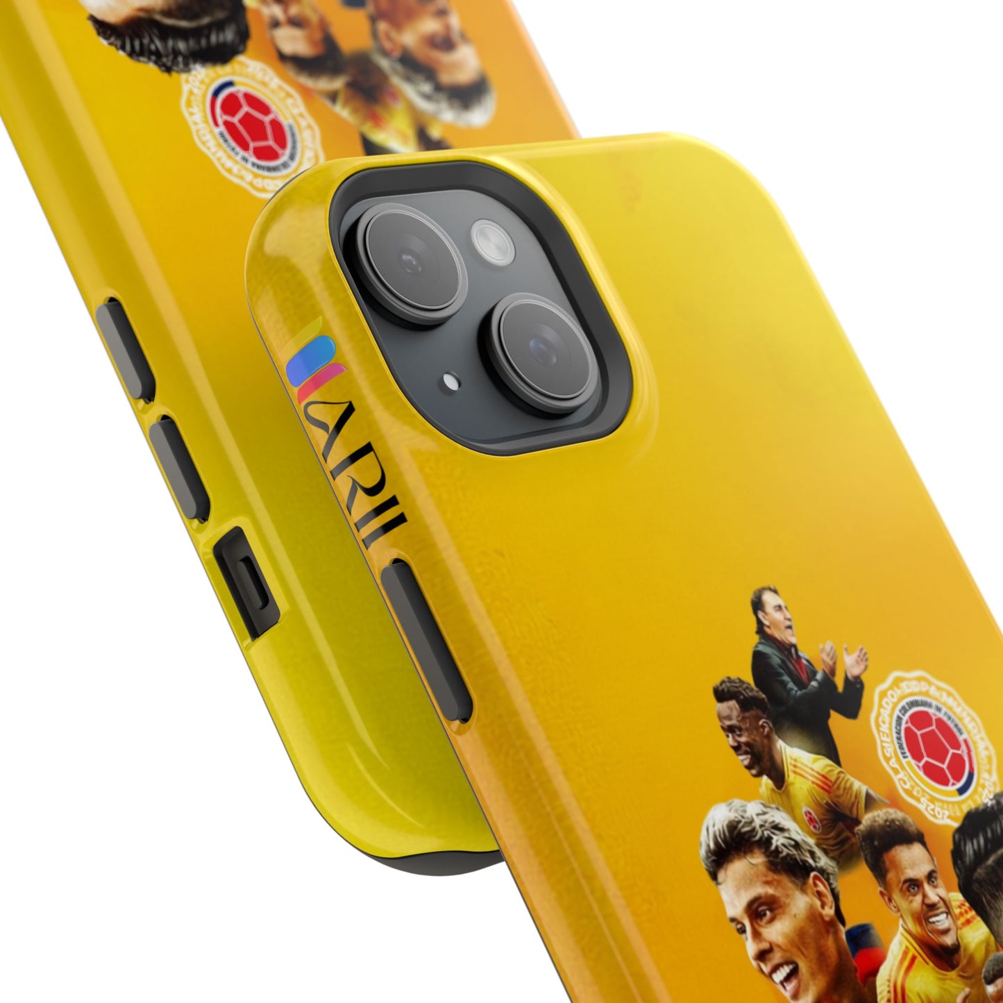 Colombia Team Phone Case