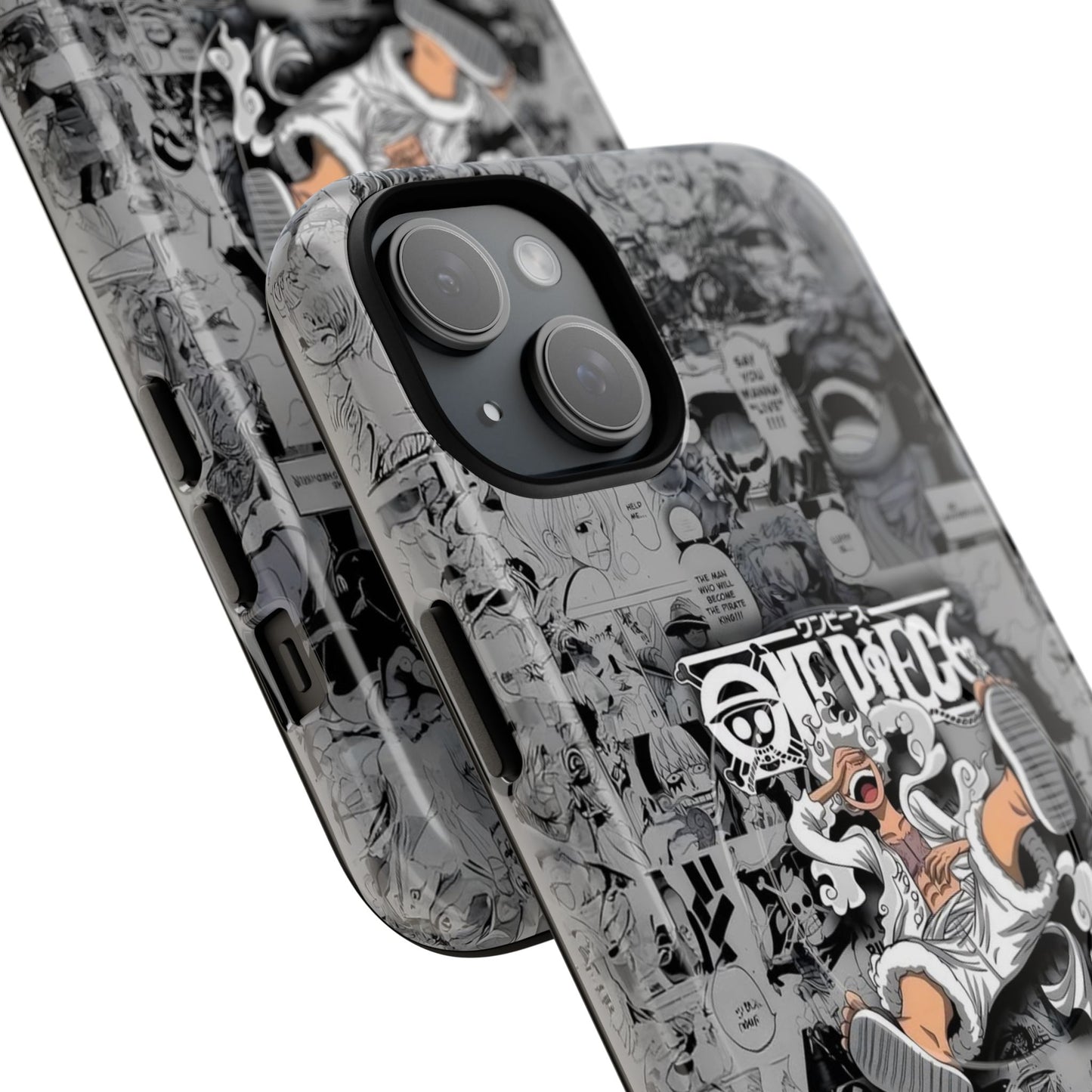 One Piece Phone Case —  Luffy Design