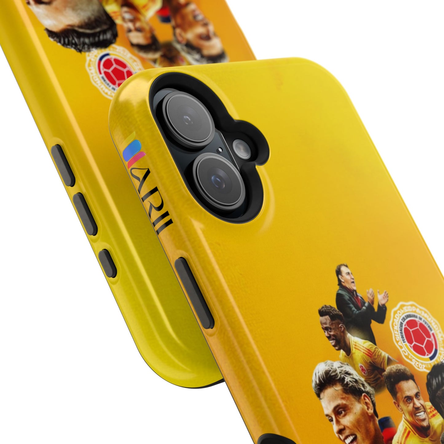 Colombia Team Phone Case