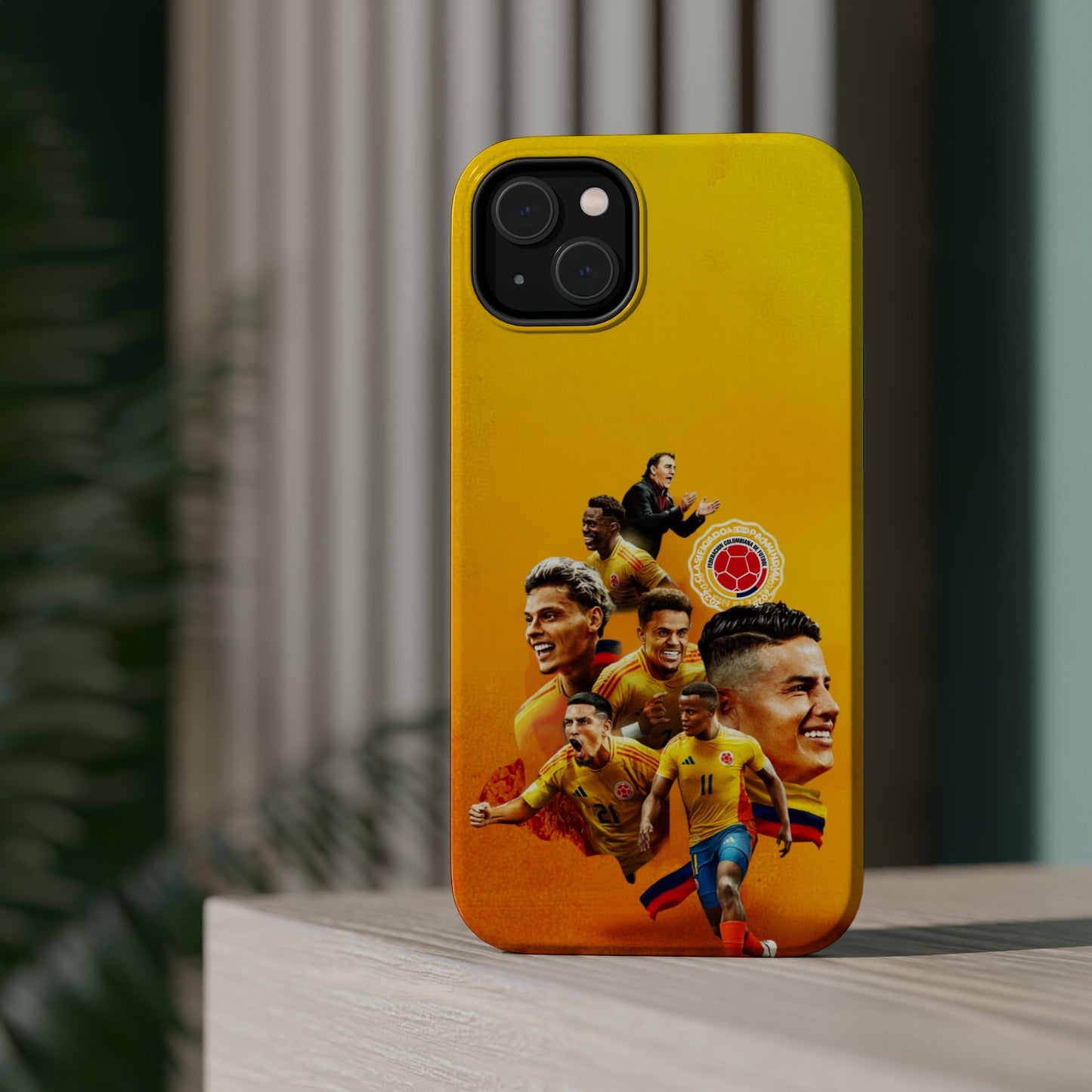 Colombia Team Phone Case