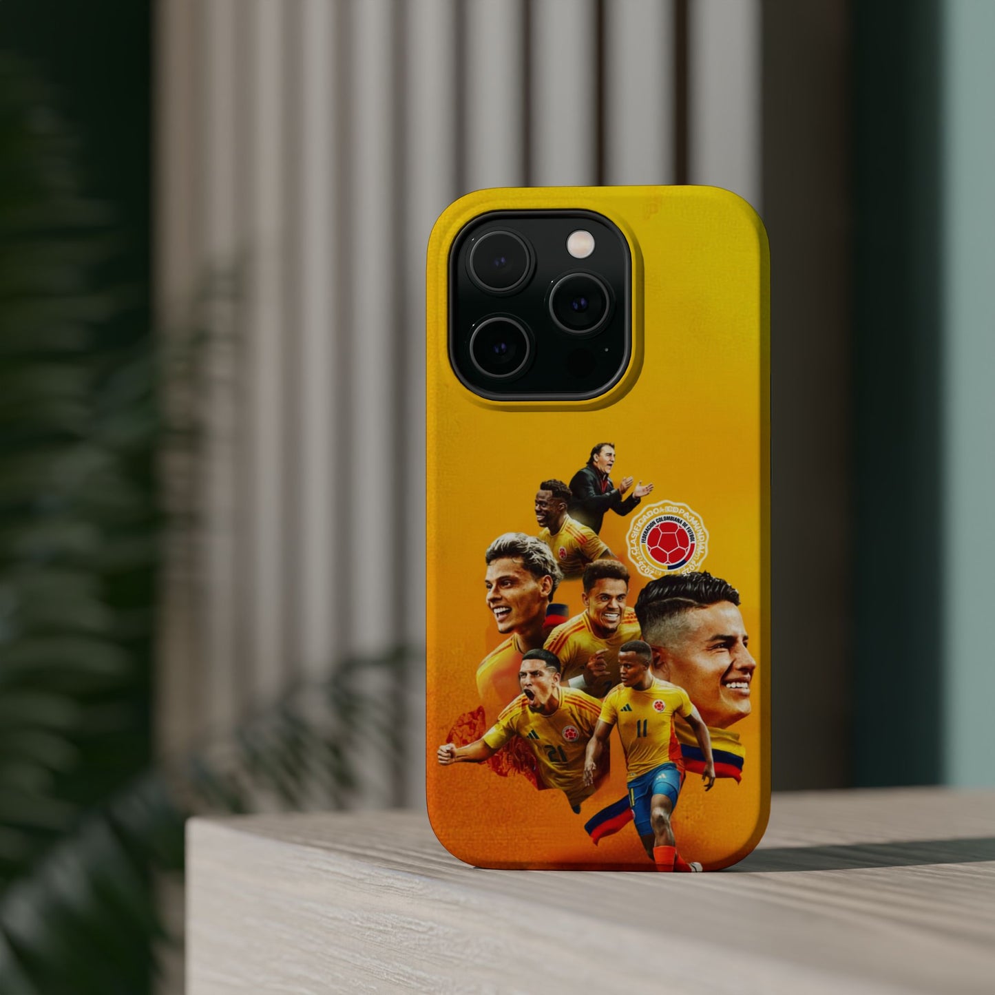 Colombia Team Phone Case