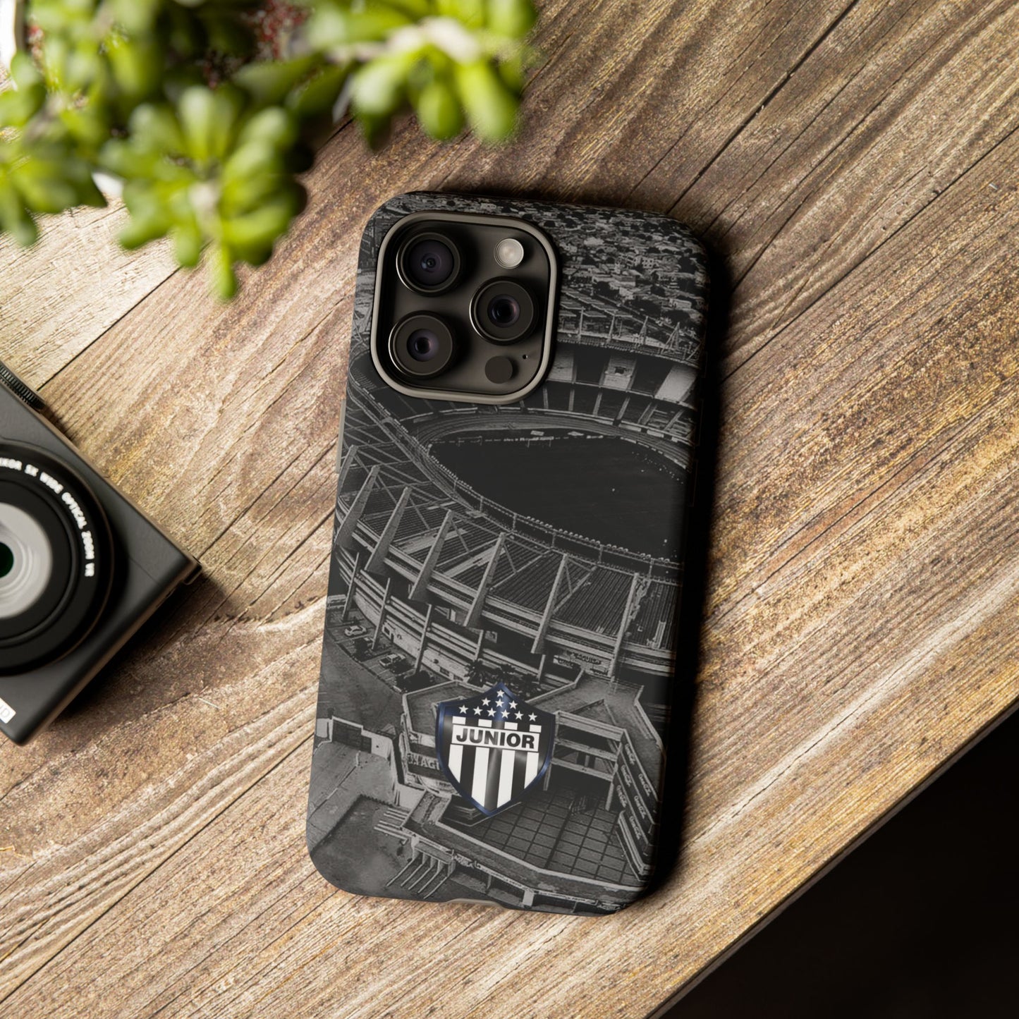 Junior phone case.