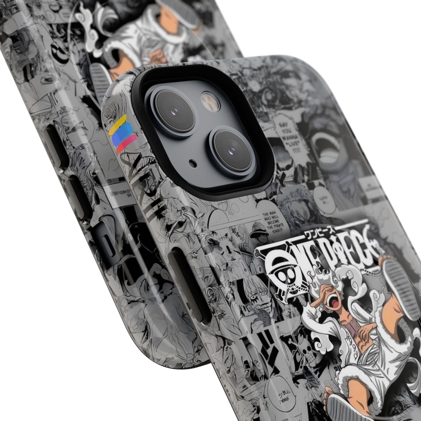 One Piece Phone Case —  Luffy Design